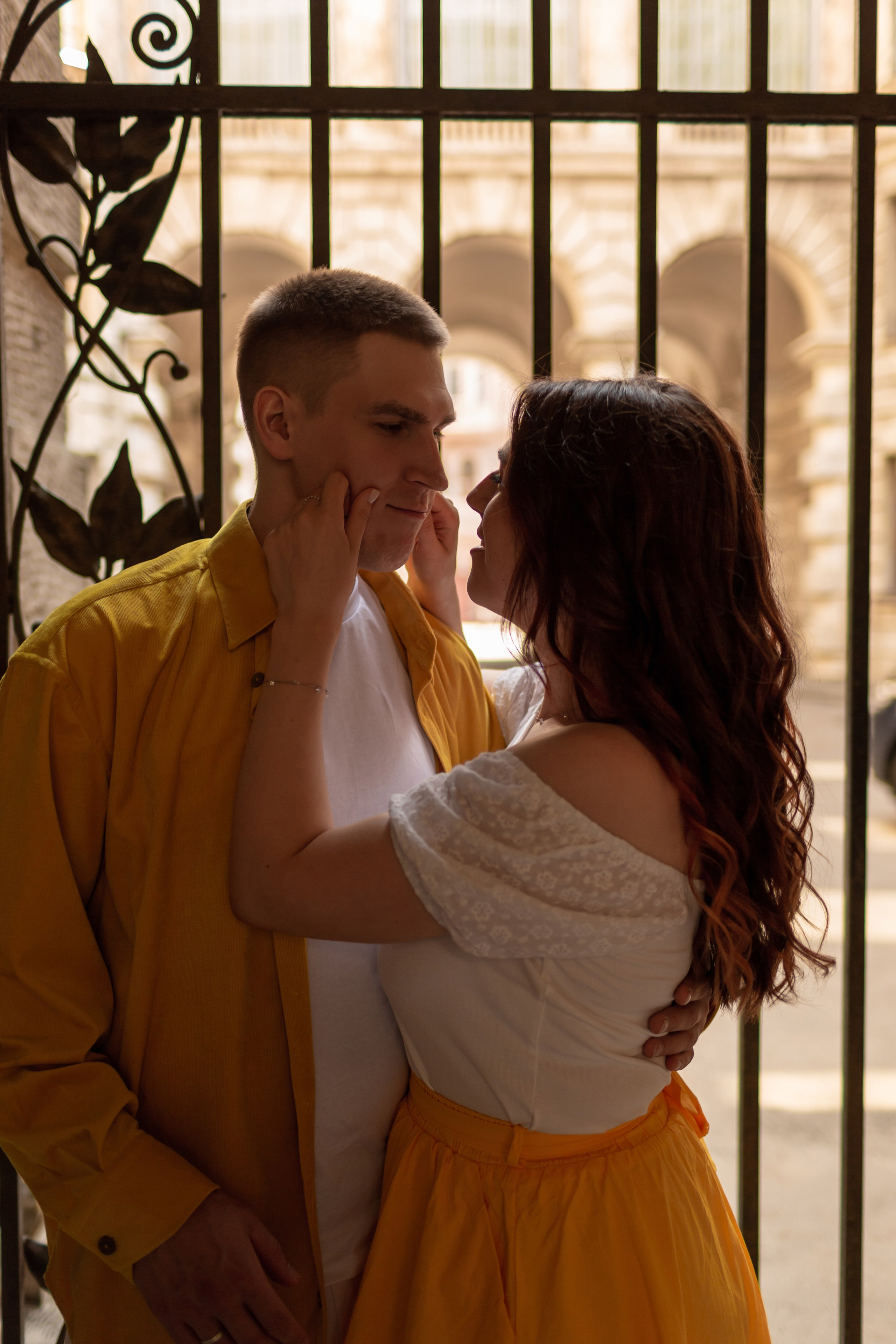 Фотопрогулка в Санкт-Петербурге. Свадебный фотограф Кирилл Белый