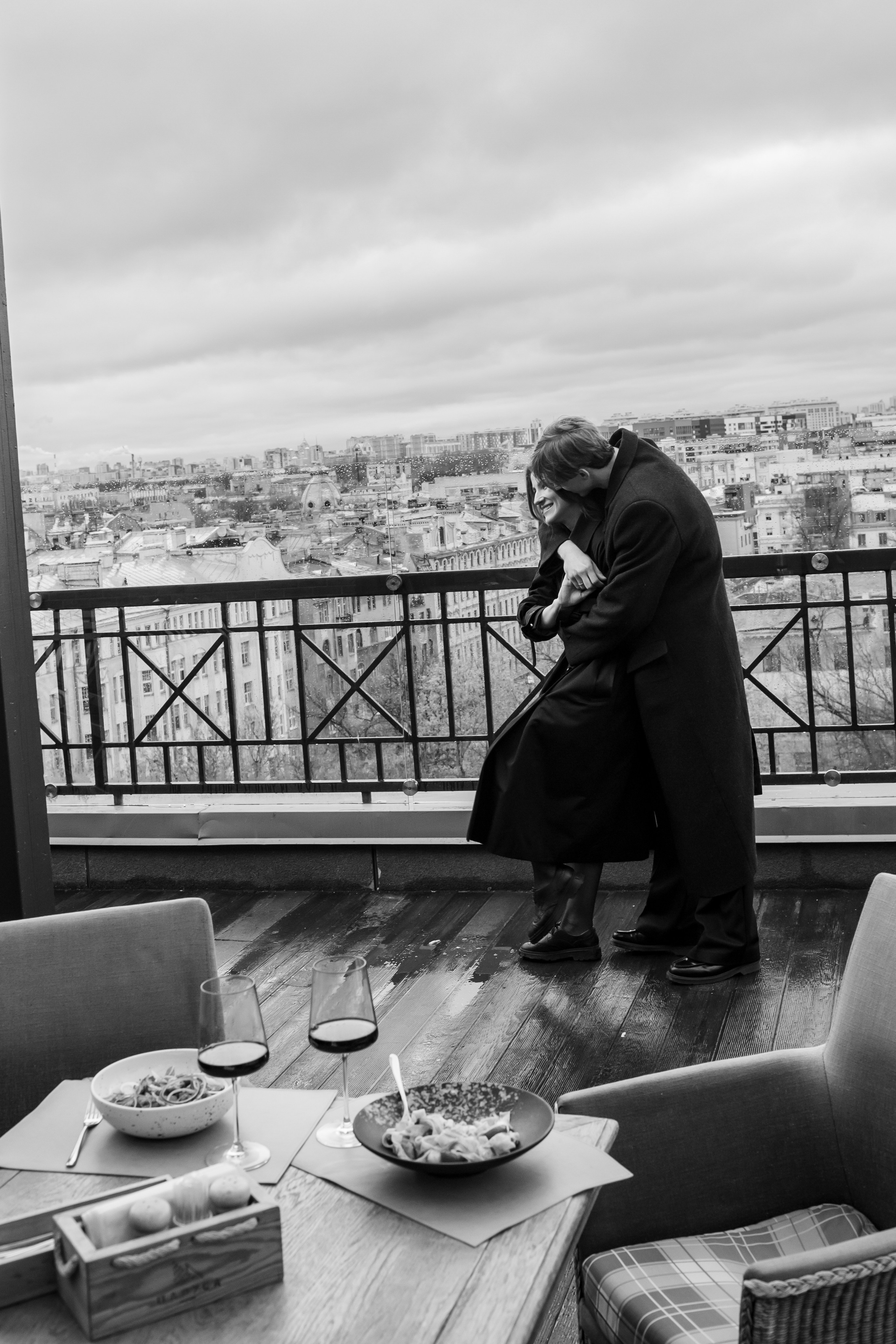 Контент-съемка для ресторана. Свадебный фотограф Кирилл Белый