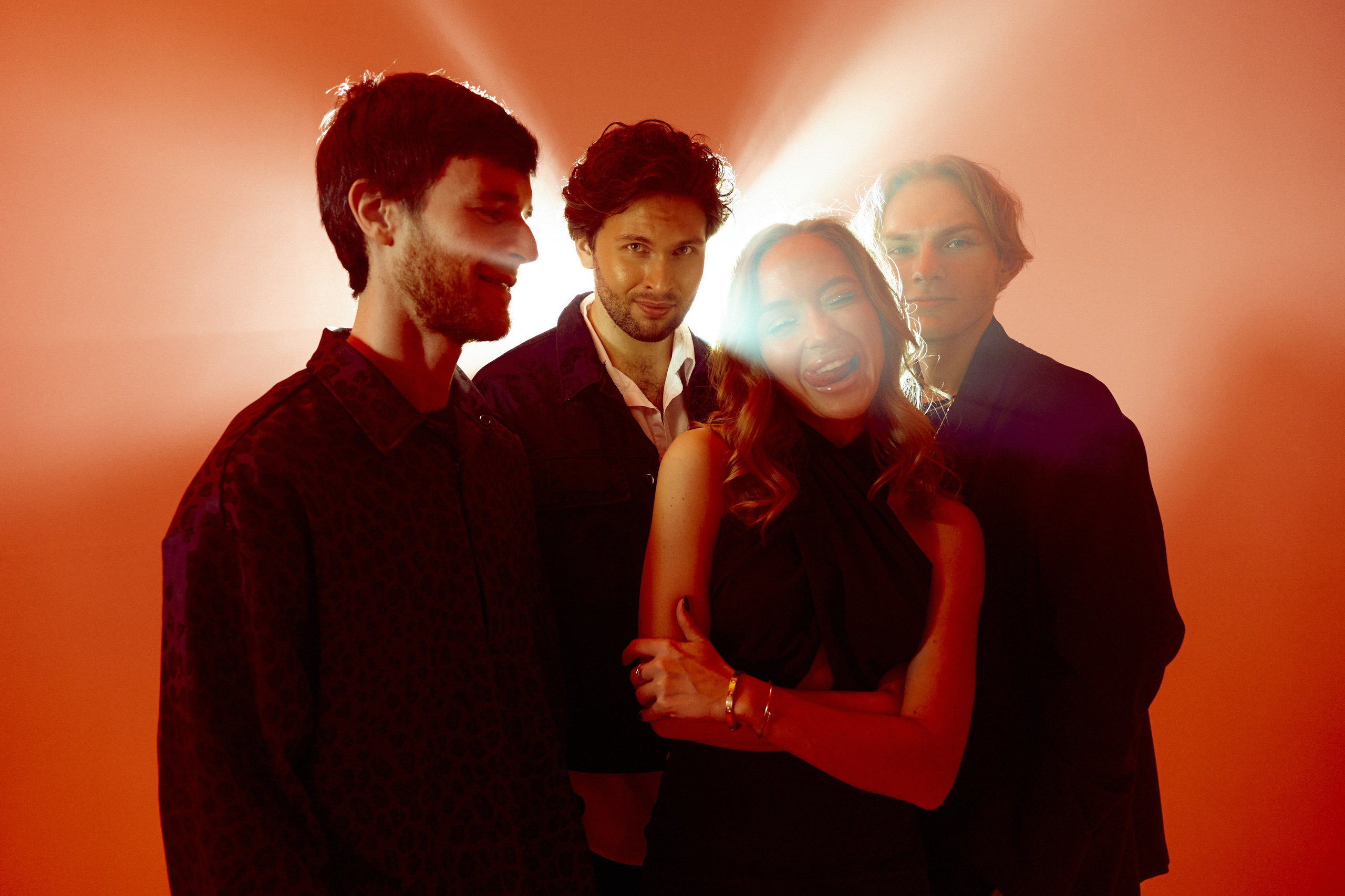 Портреты. Anton came on!