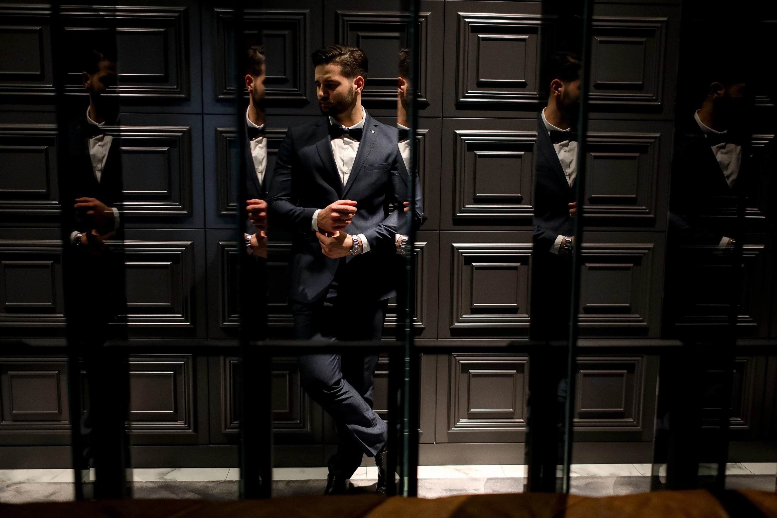 Свадебный и семейный фотограф в Санкт-Петербурге Максим Шарков