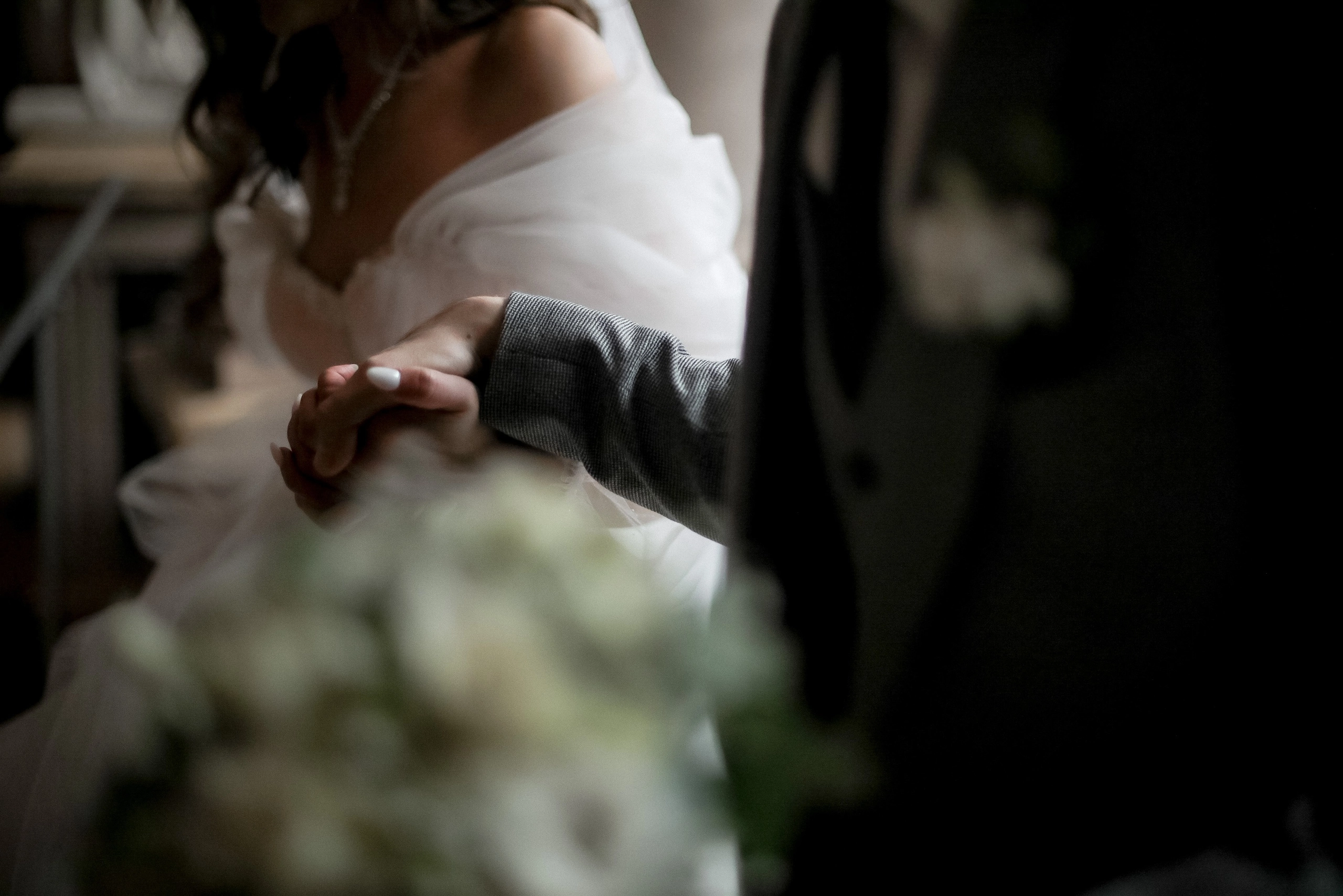 Свадебный и семейный фотограф в Санкт-Петербурге Максим Шарков