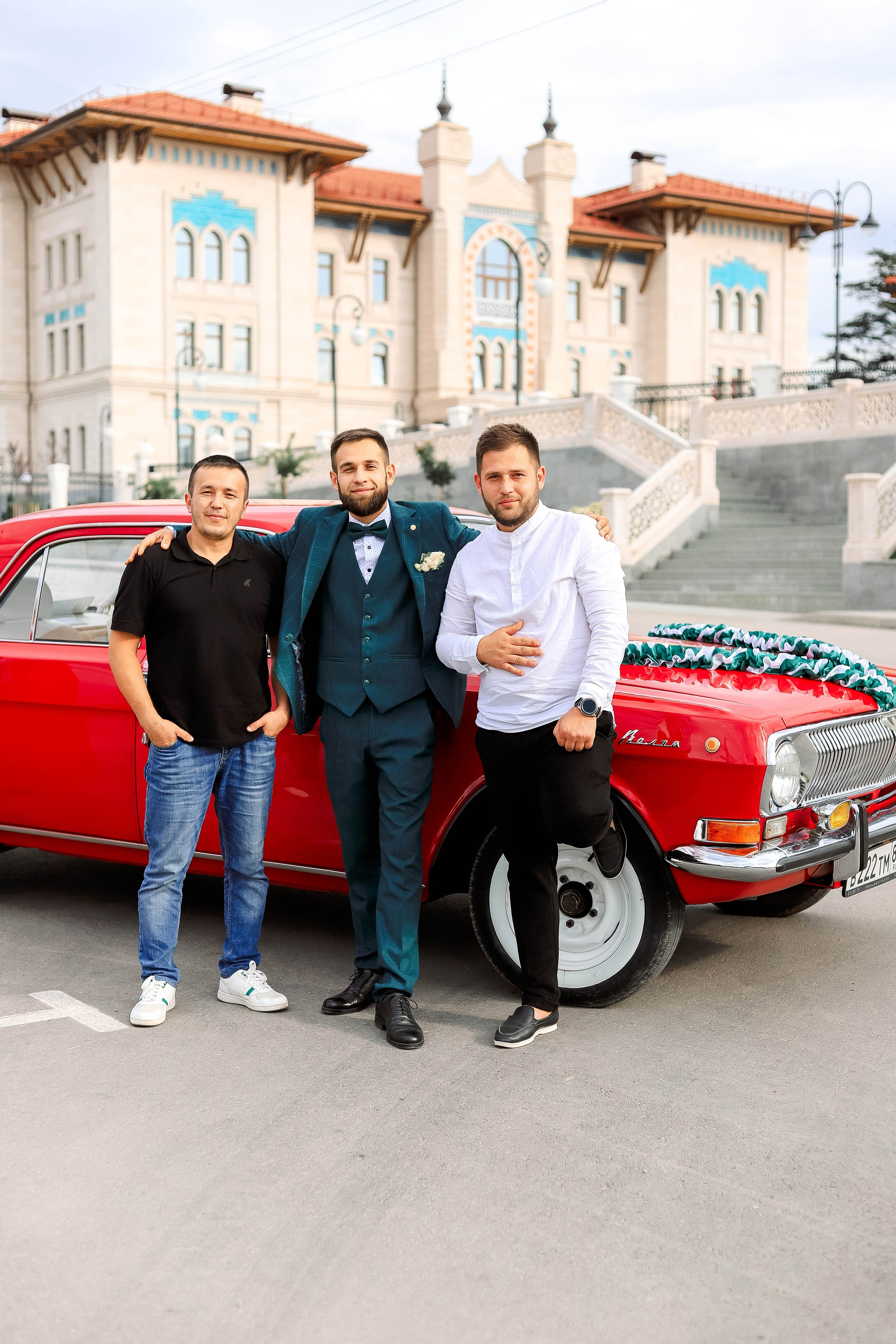 Suleiman & Natalya. Женский/Детский фотограф в Симферополе Вероника Слепогина