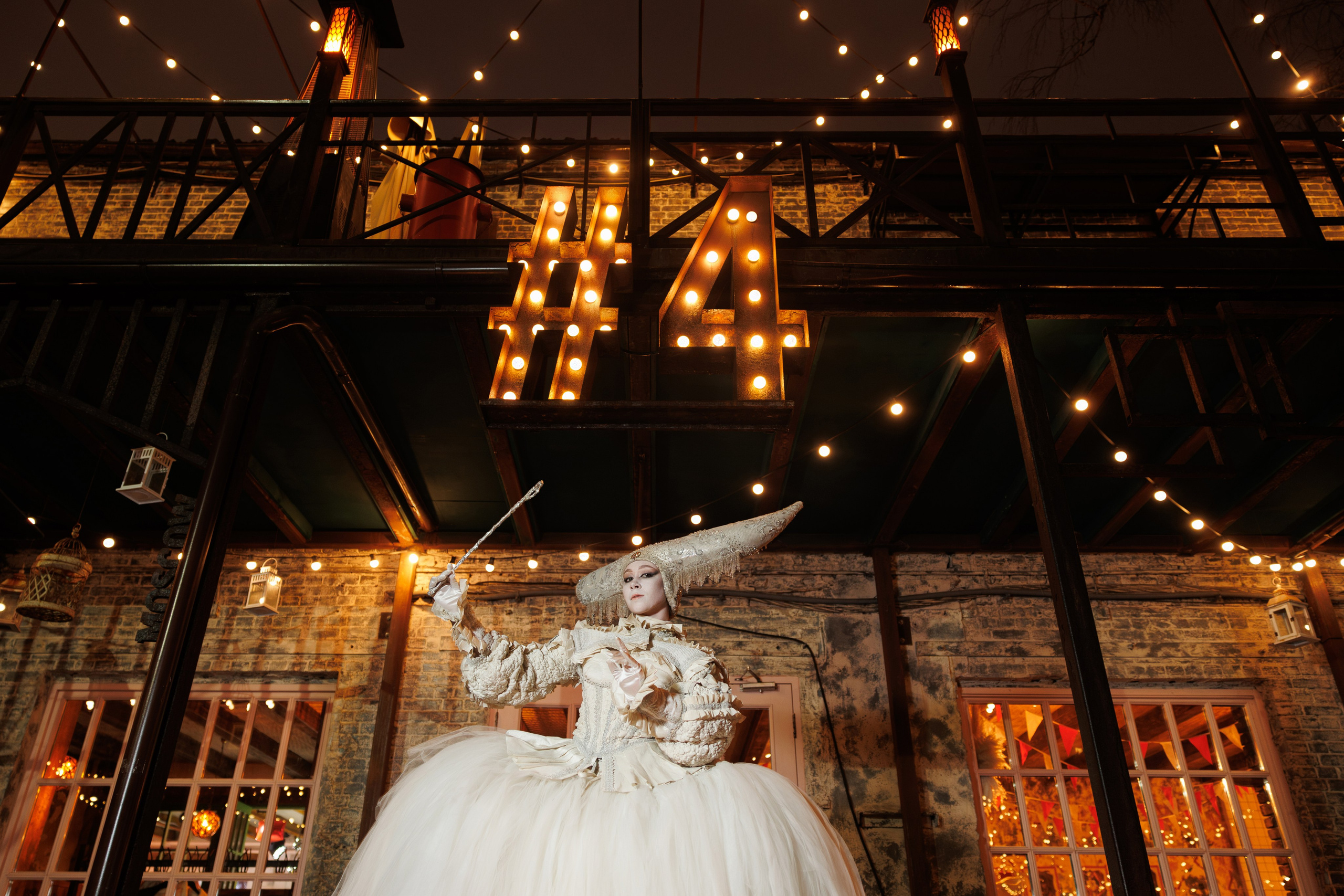 Корпоратив в стиле «Цирк». Репортажный фотограф Ольга Кочетова в Москве