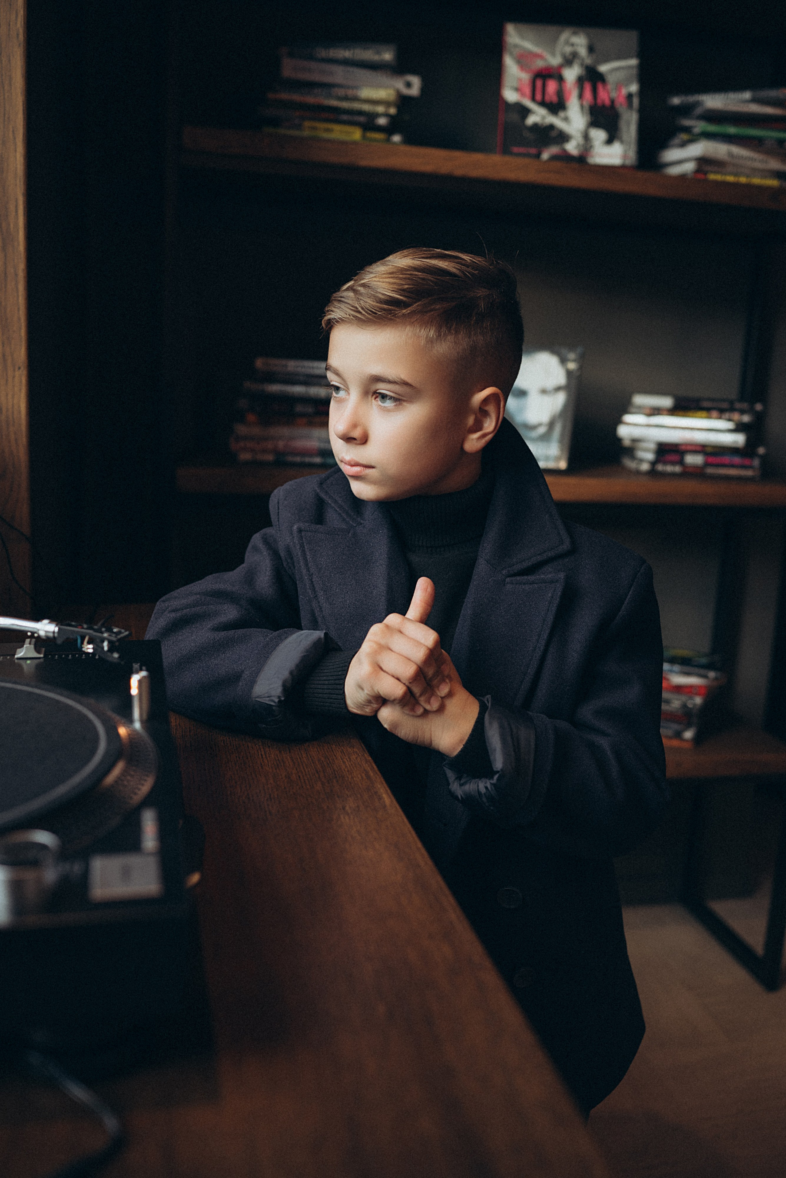 Михаил. Семейный и детский фотограф в Белгороде Ольга Сорока