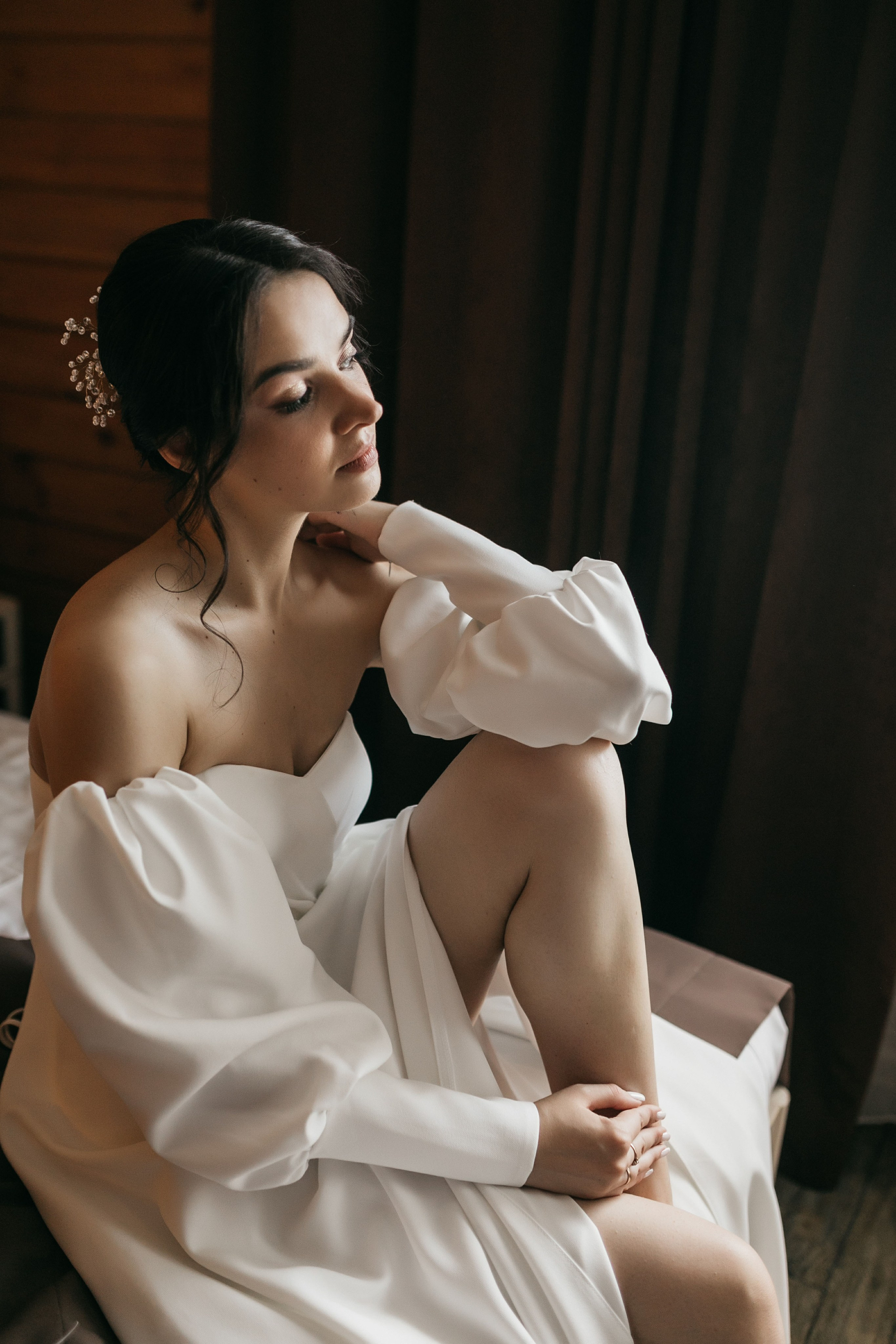 Свадьба Дениса и Алины. Свадебный и семейный фотограф в Иркутске Яна Лиа