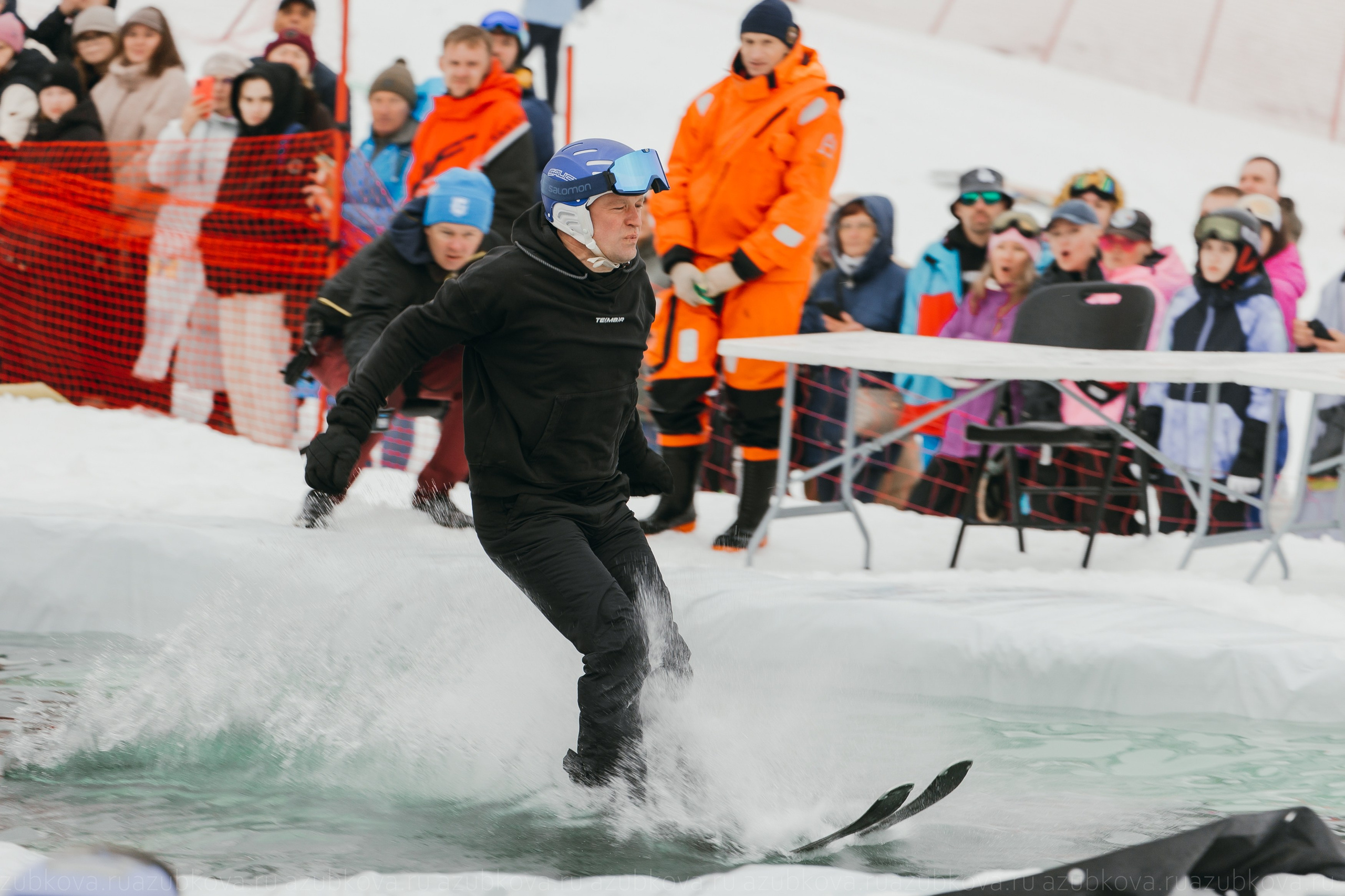 Снежный Фестиваль. Фотограф Анастасия Зубкова