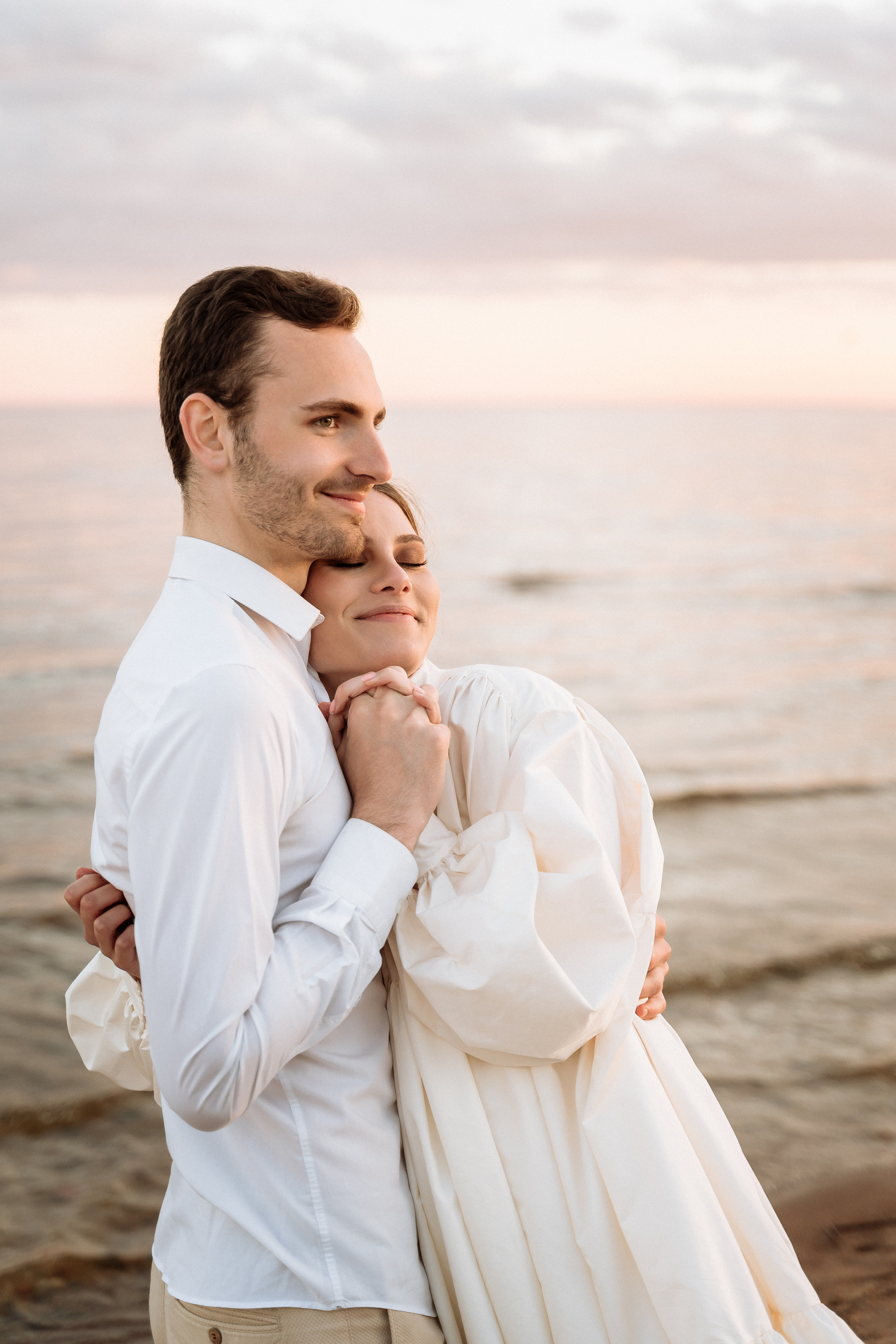 Настя и Максим. Свадебный фотограф в Москве Яна Деньгина