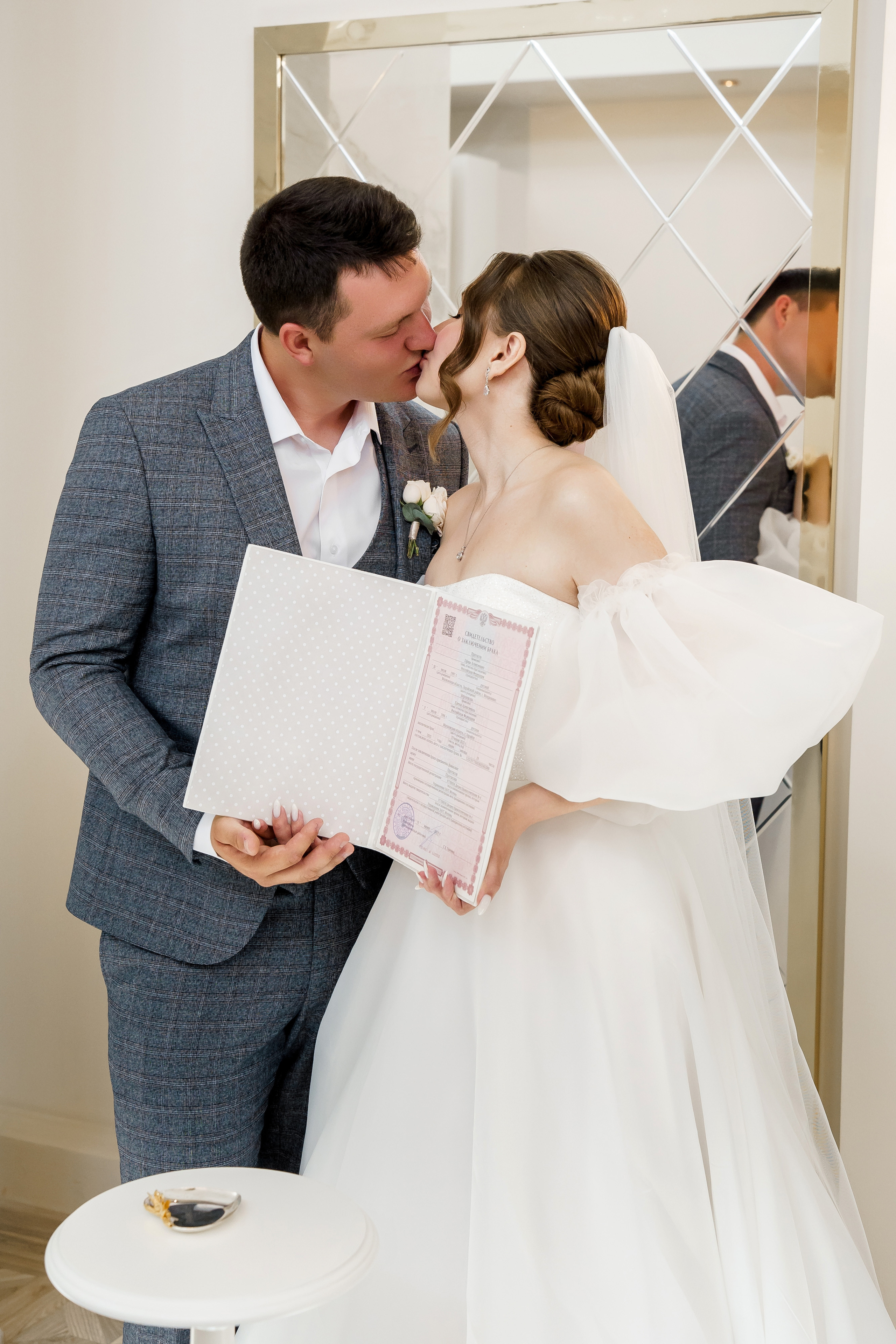 Свадьба Елены и Ефима. Свадебный фотограф в Москве Яна Деньгина