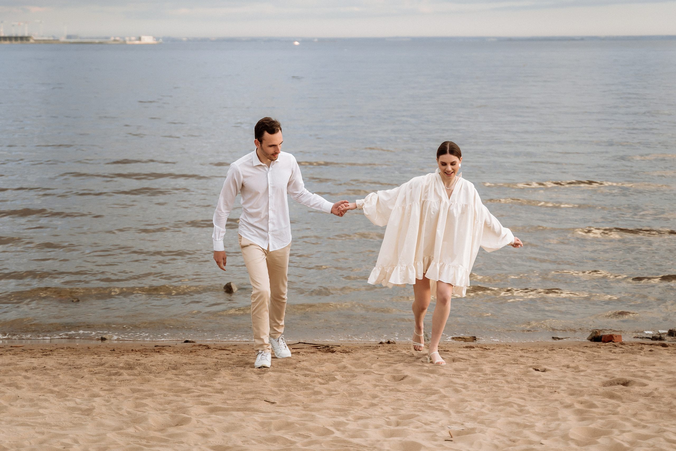 Настя и Максим. Свадебный фотограф в Москве Яна Деньгина