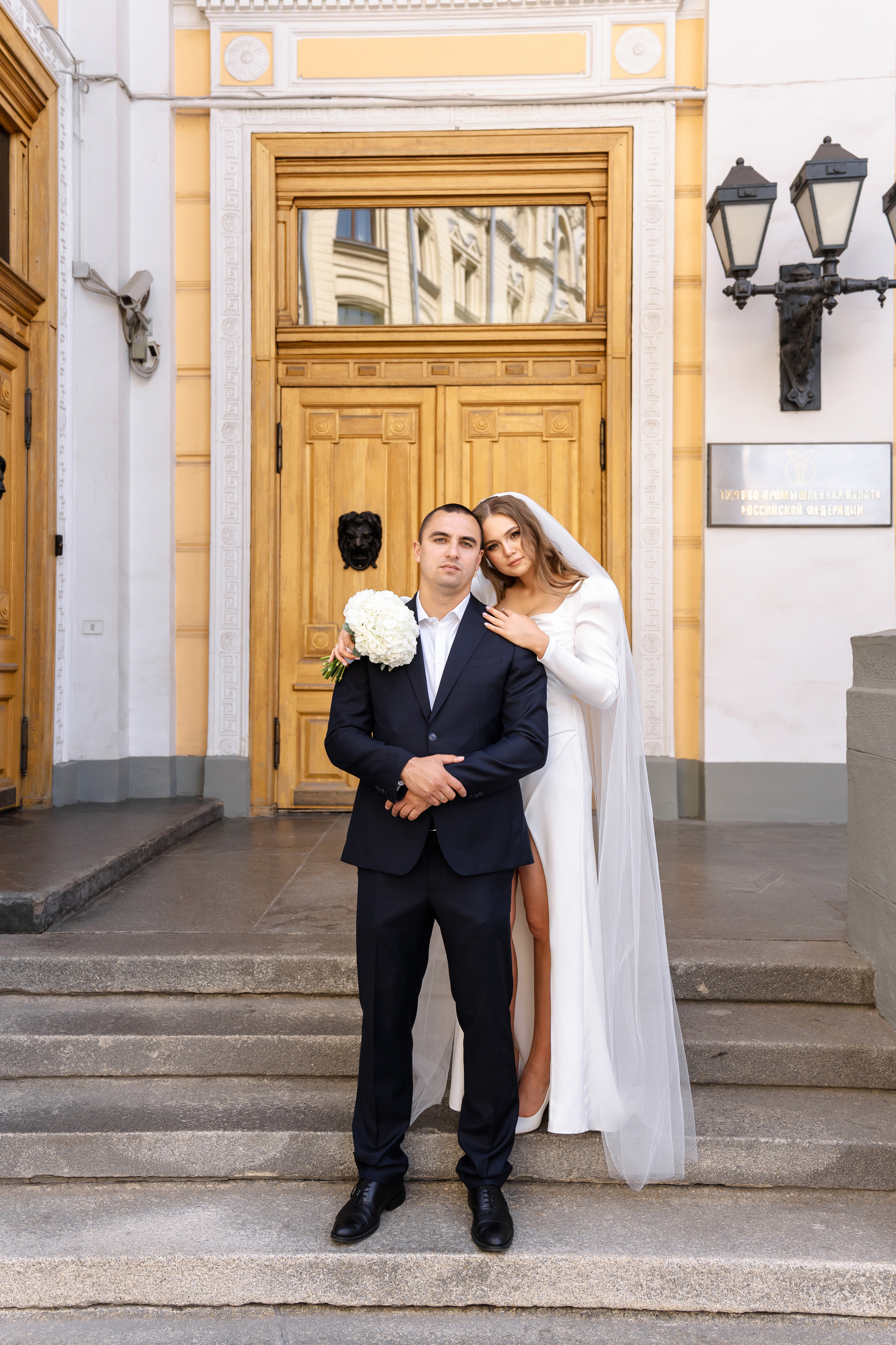 Свадьба Ирины и Владислава. Свадебный фотограф в Москве Яна Деньгина