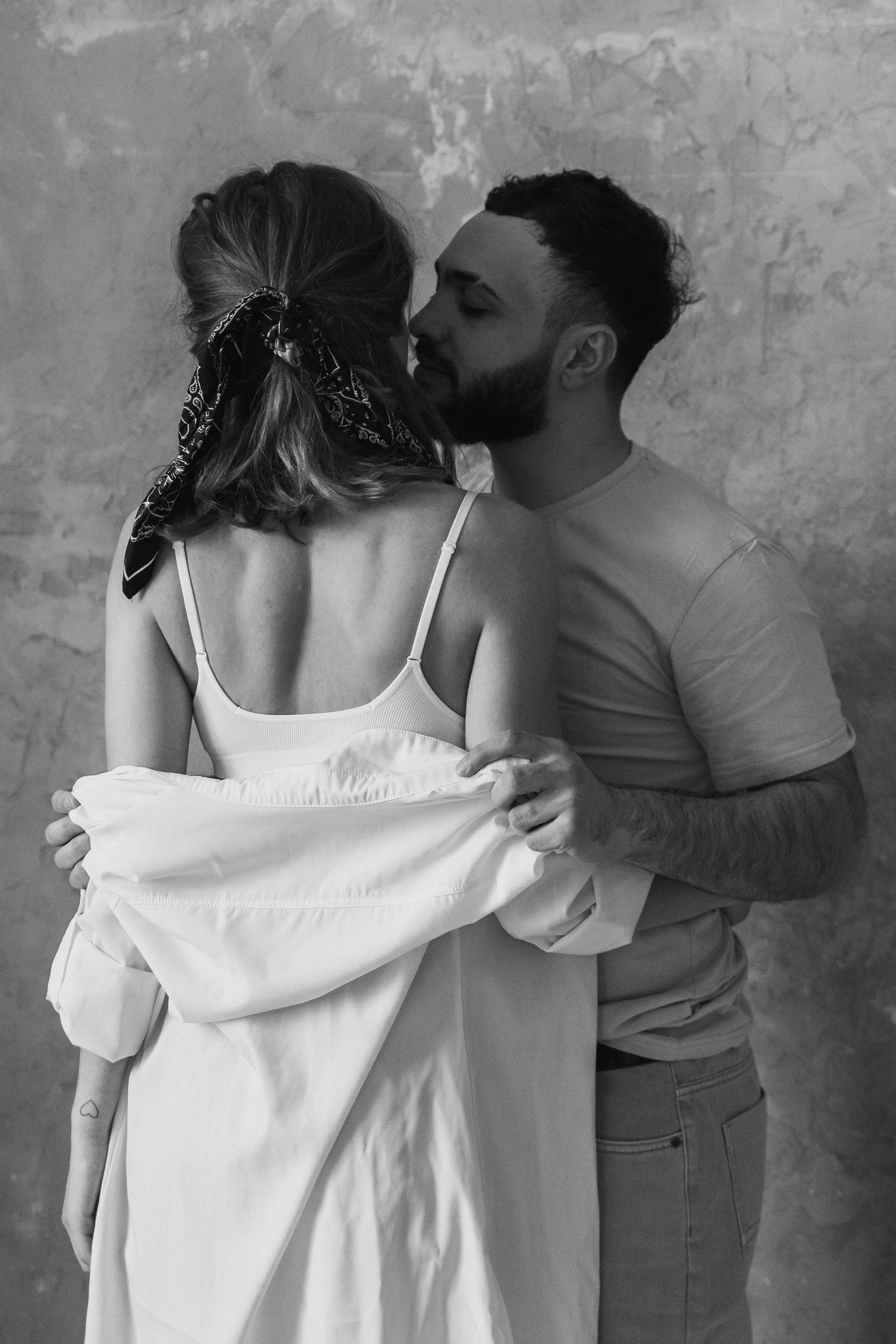 Яна и Рафаэль. Свадебный фотограф в Москве Яна Деньгина