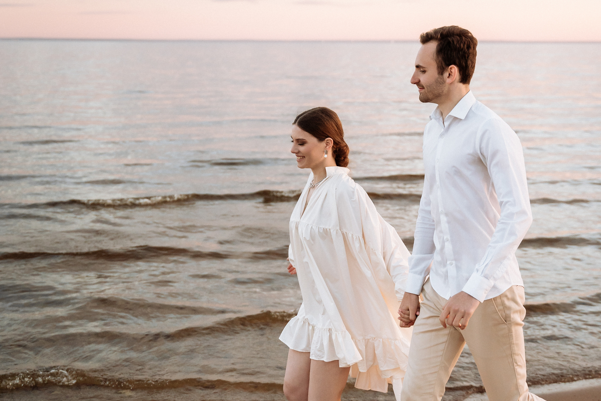 Настя и Максим. Свадебный фотограф в Москве Яна Деньгина