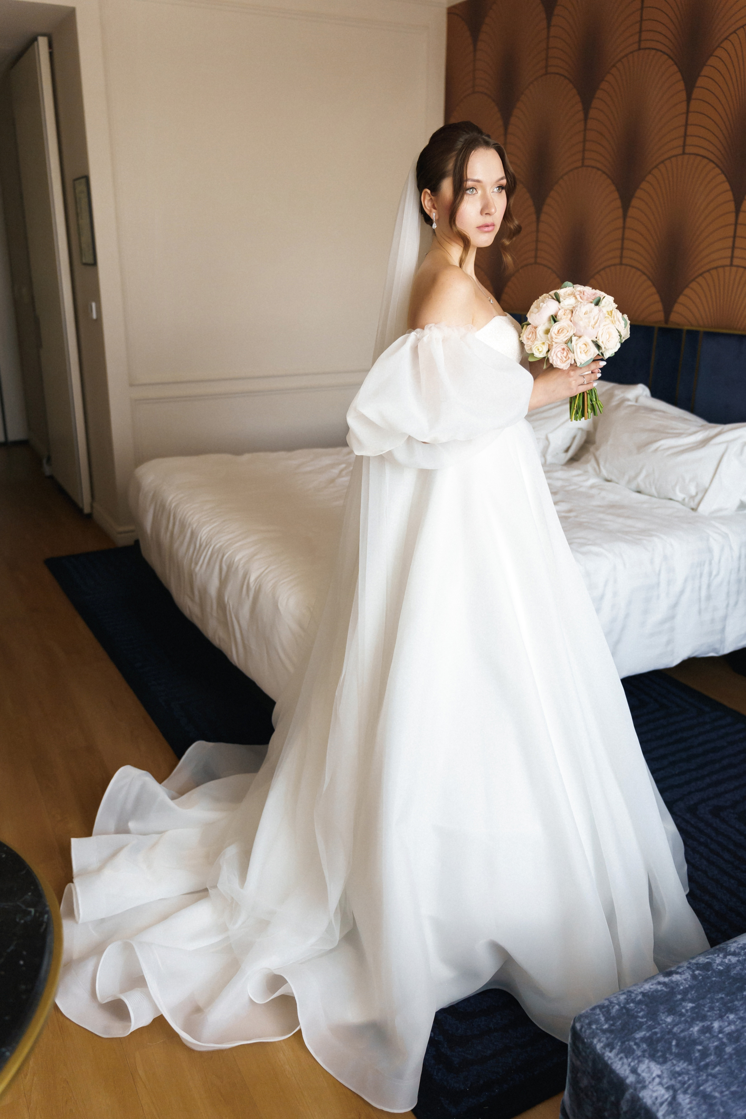 Свадьба Елены и Ефима. Свадебный фотограф в Москве Яна Деньгина