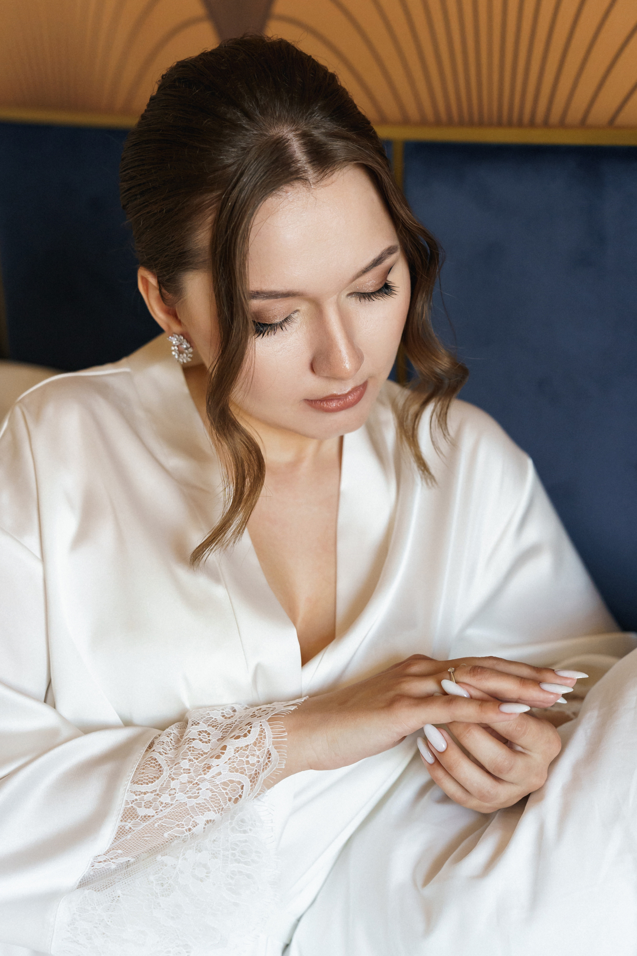 Свадьба Елены и Ефима. Свадебный фотограф в Москве Яна Деньгина