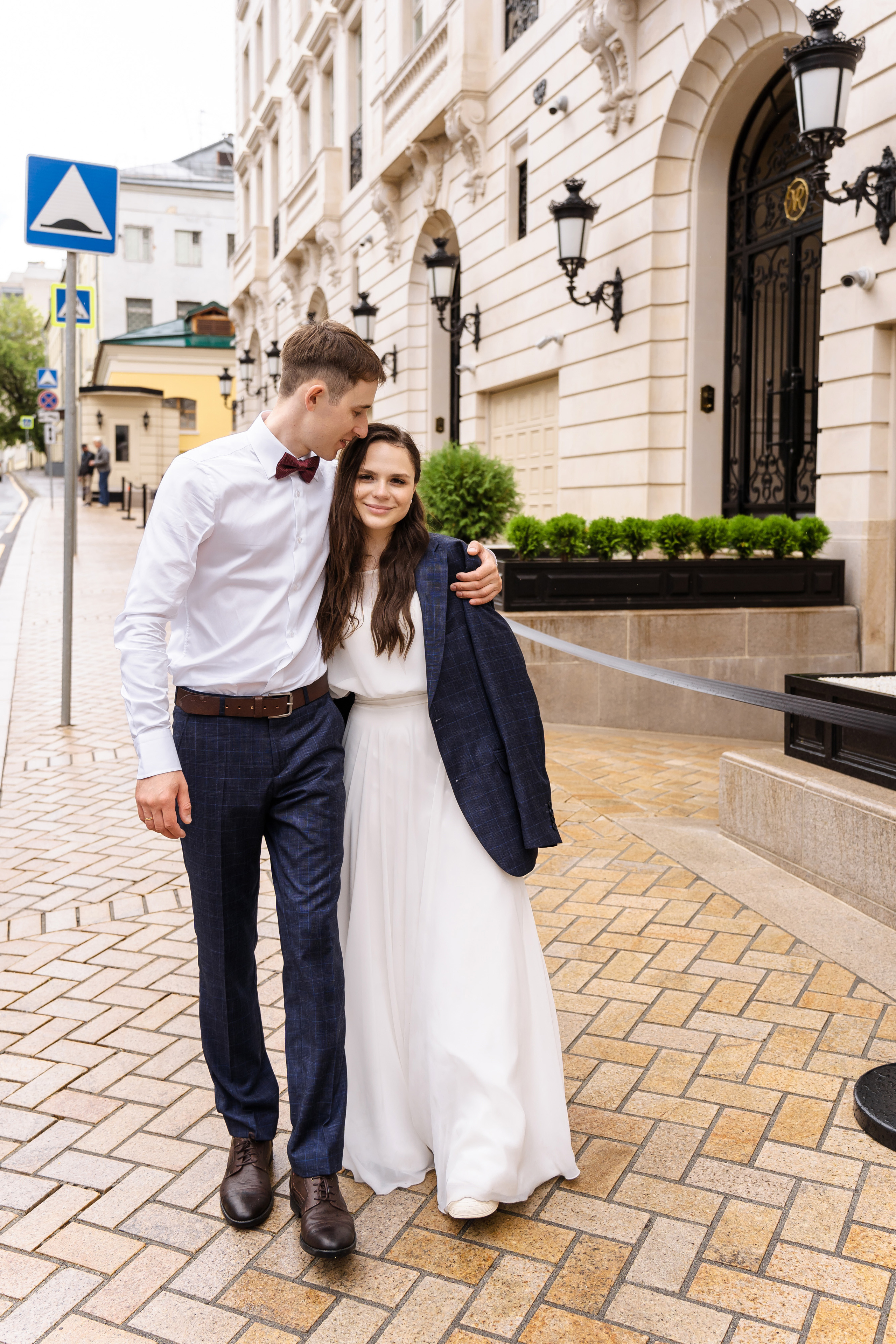 Свадьба Натальи и Дениса. Свадебный фотограф в Москве Яна Деньгина
