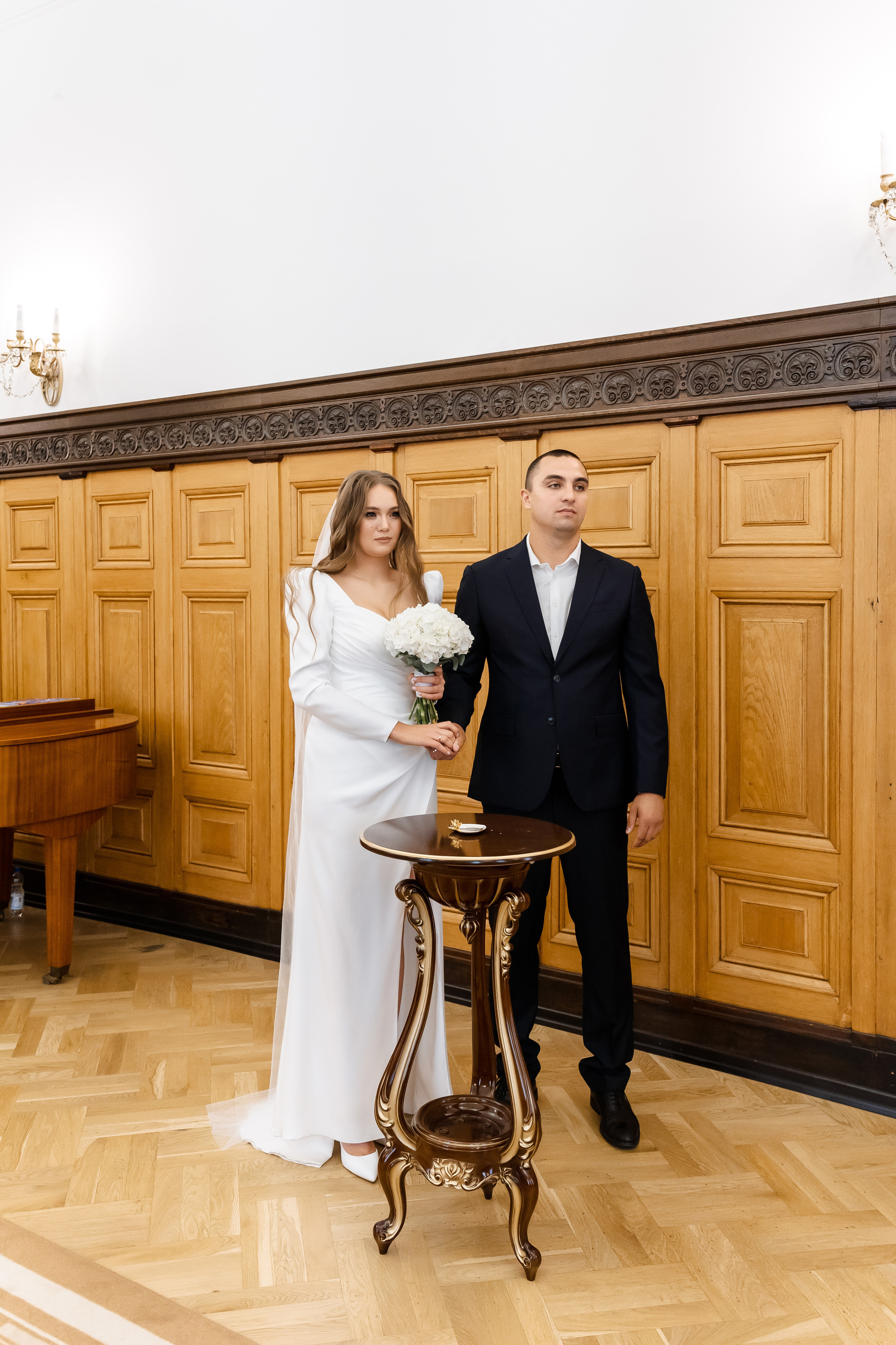 Свадьба Ирины и Владислава. Свадебный фотограф в Москве Яна Деньгина