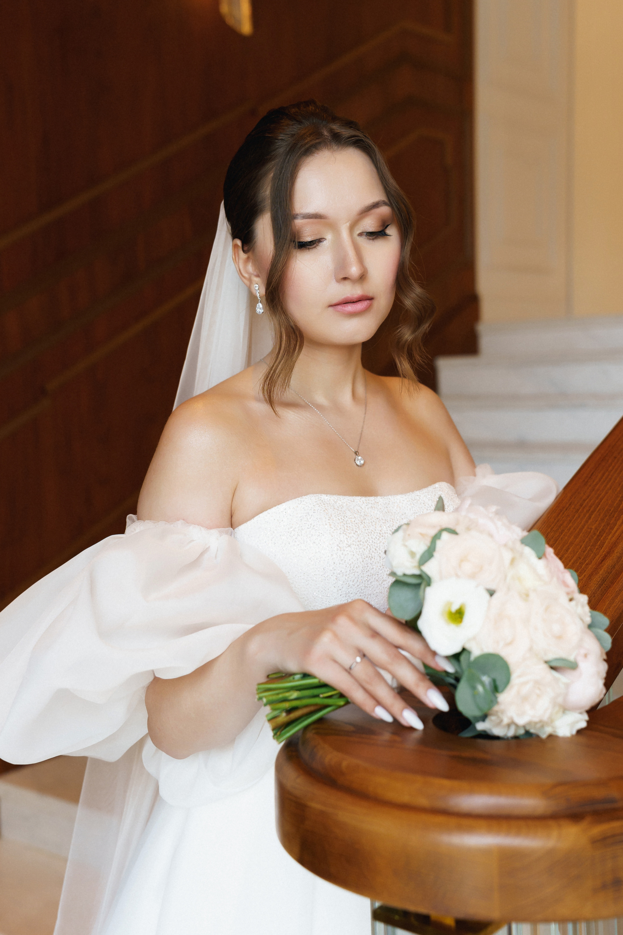 Свадьба Елены и Ефима. Свадебный фотограф в Москве Яна Деньгина