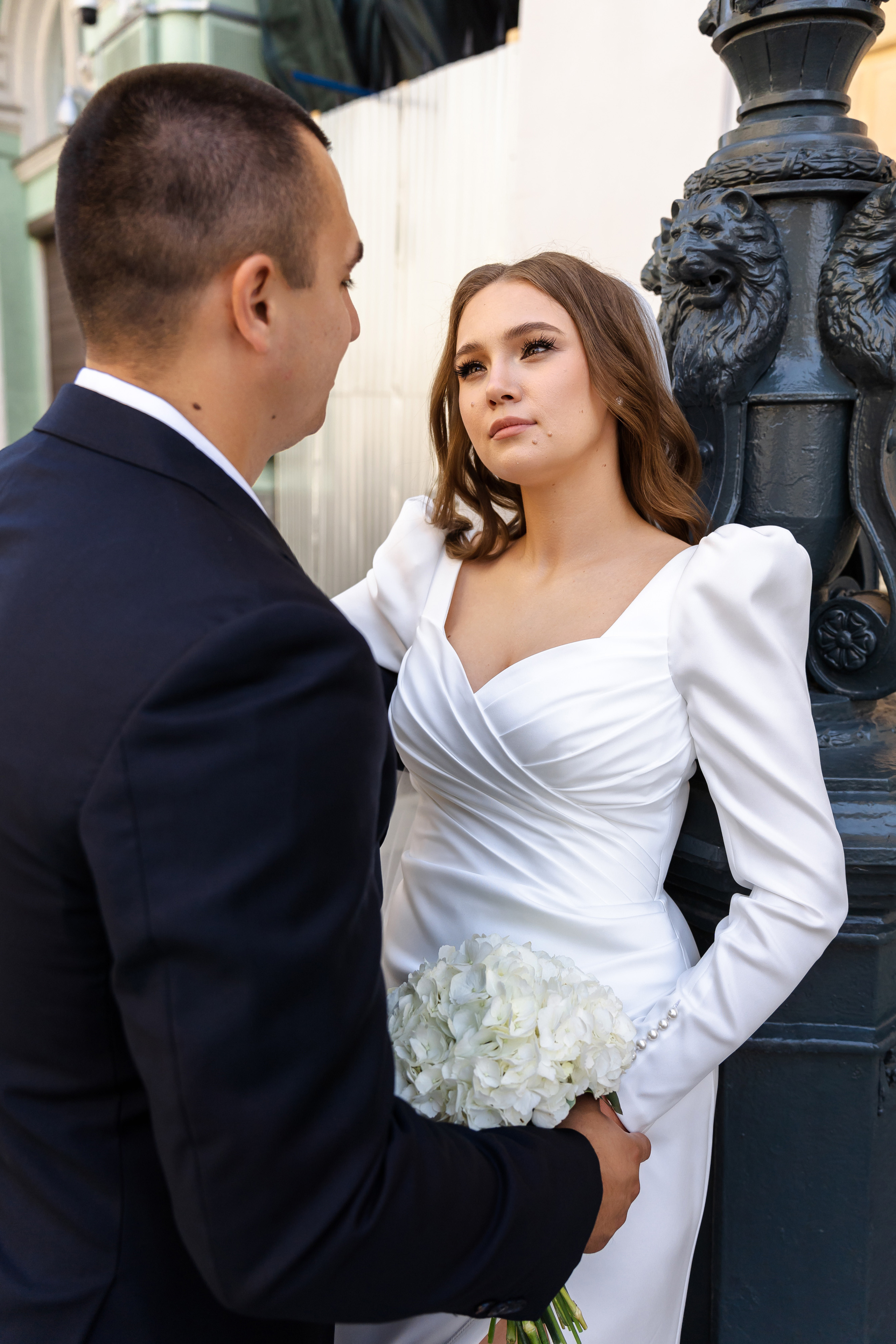 Свадьба Ирины и Владислава. Свадебный фотограф в Москве Яна Деньгина