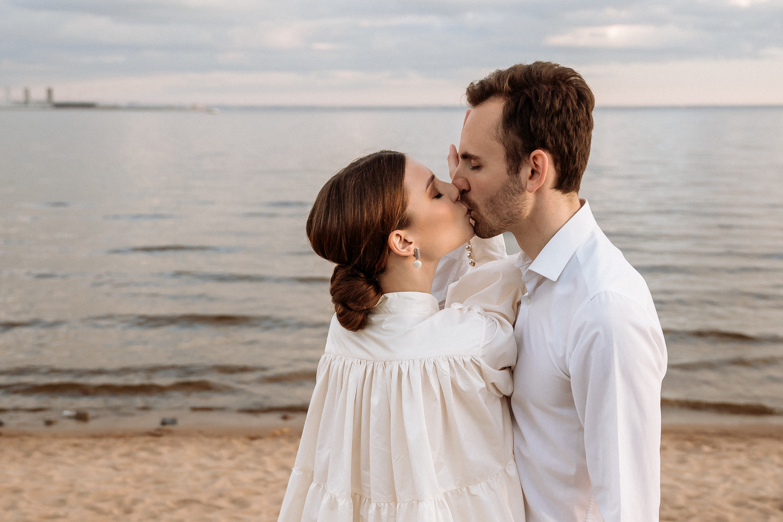 Настя и Максим. Свадебный фотограф в Москве Яна Деньгина