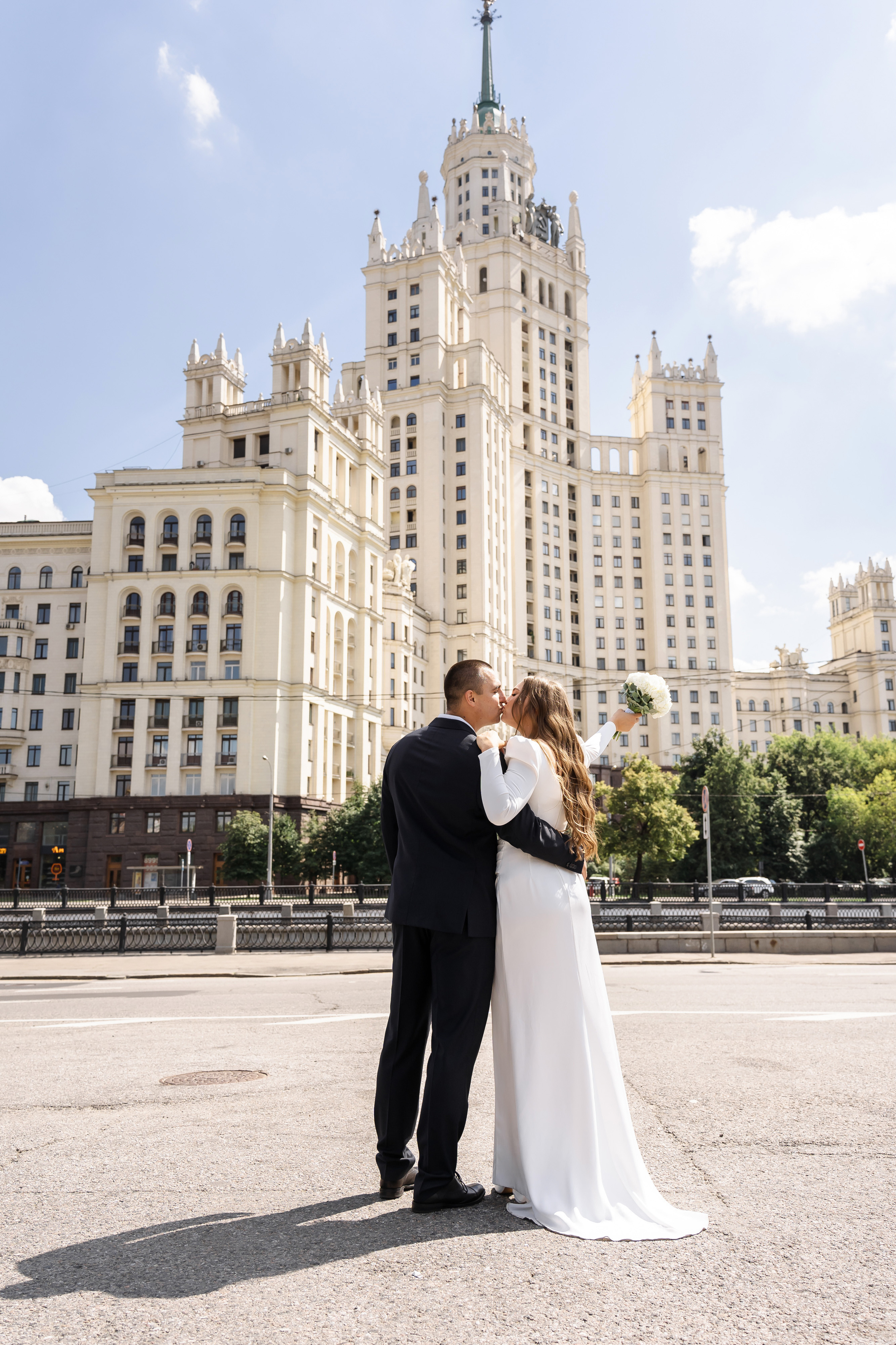 Свадьба Ирины и Владислава. Свадебный фотограф в Москве Яна Деньгина