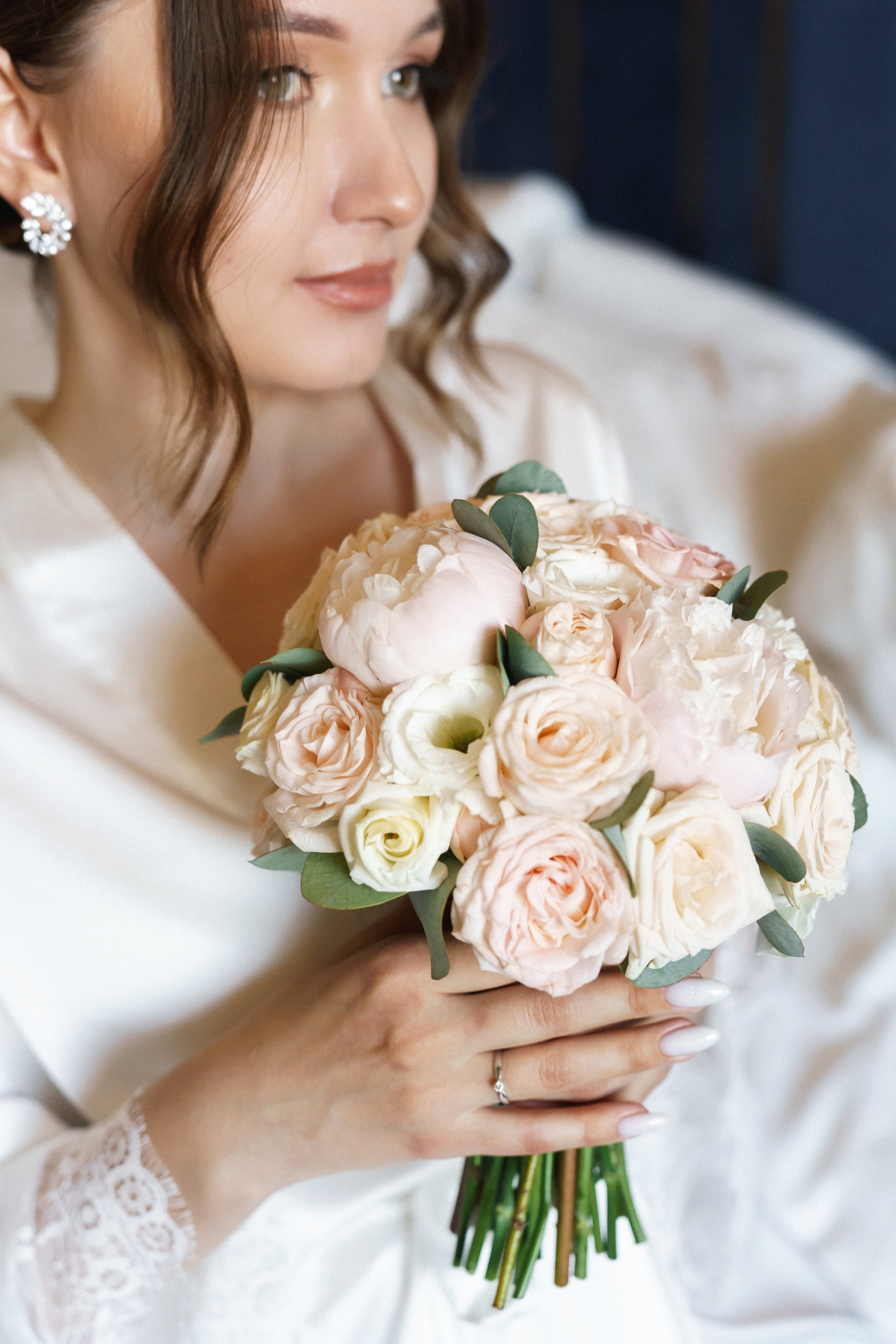 Свадьба Елены и Ефима. Свадебный фотограф в Москве Яна Деньгина