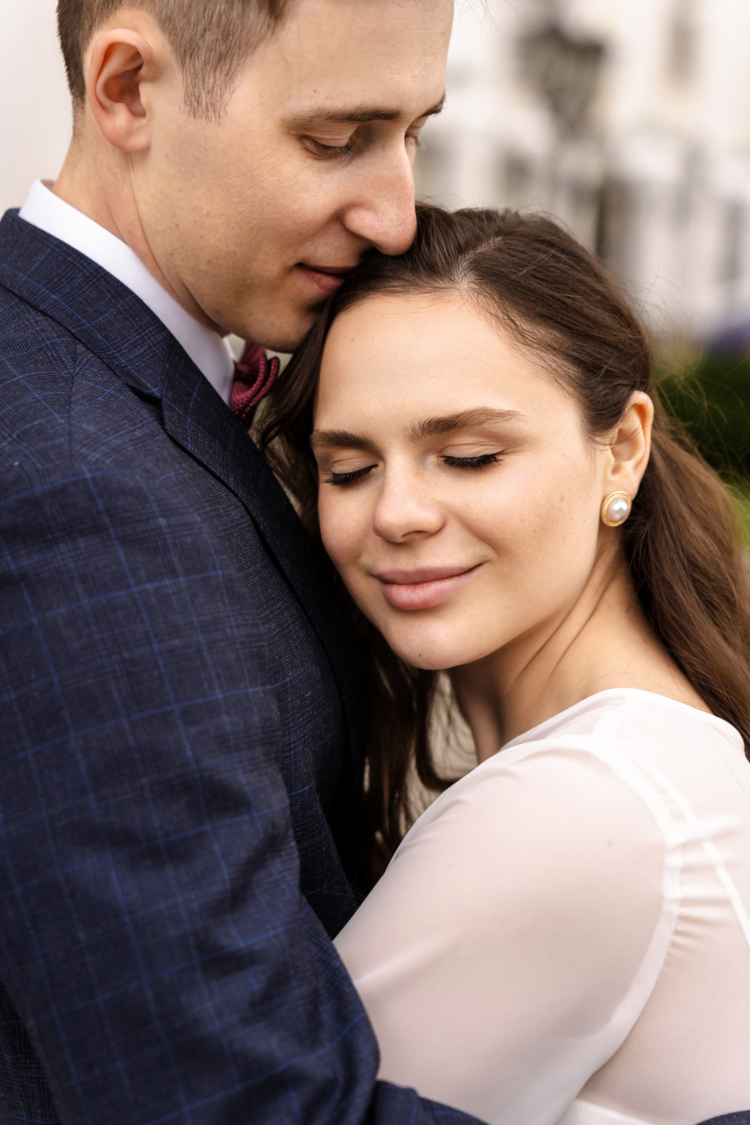 Свадьба Натальи и Дениса. Свадебный фотограф в Москве Яна Деньгина