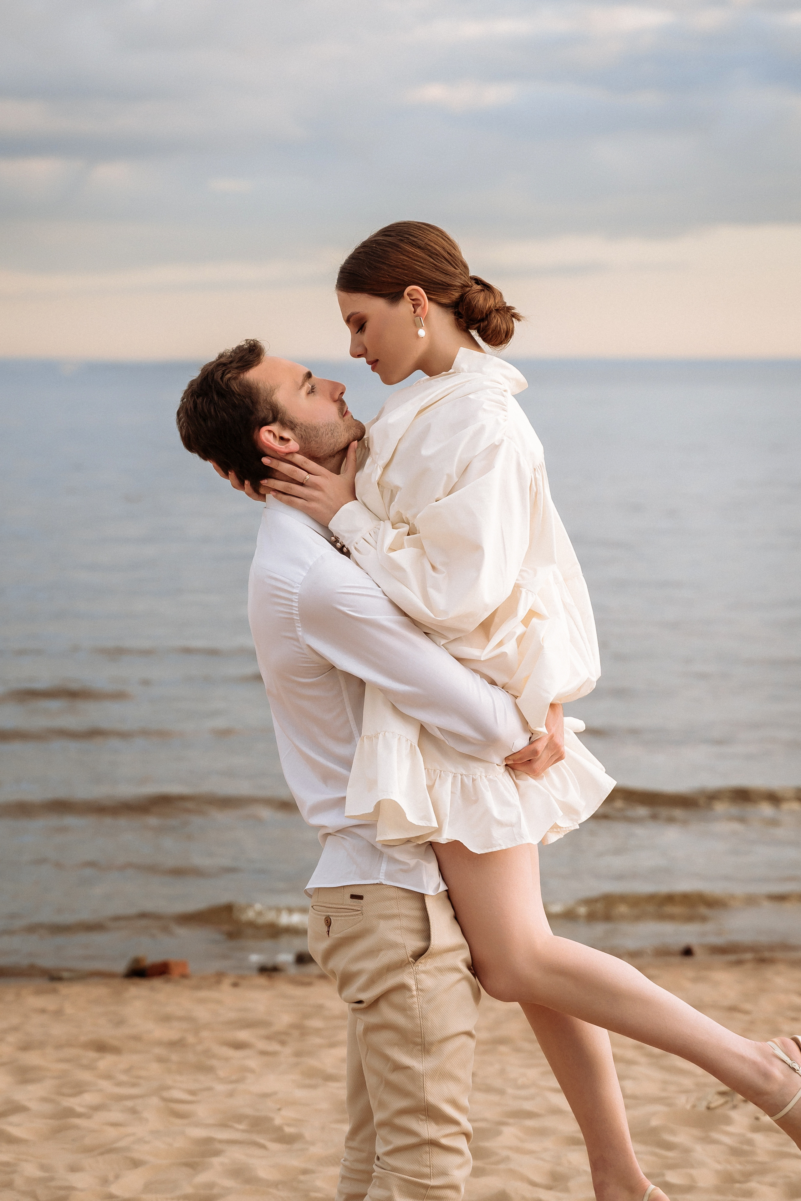 Настя и Максим. Свадебный фотограф в Москве Яна Деньгина