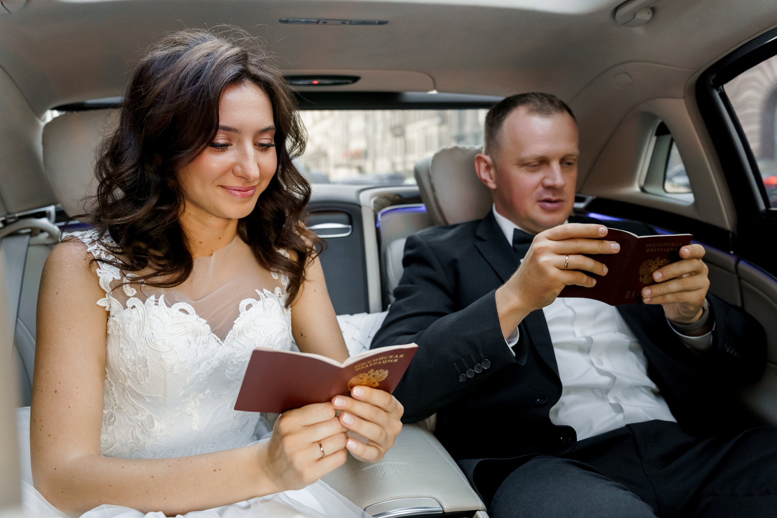 Свадьба Марины и Александра. Свадебный фотограф в Москве Яна Деньгина