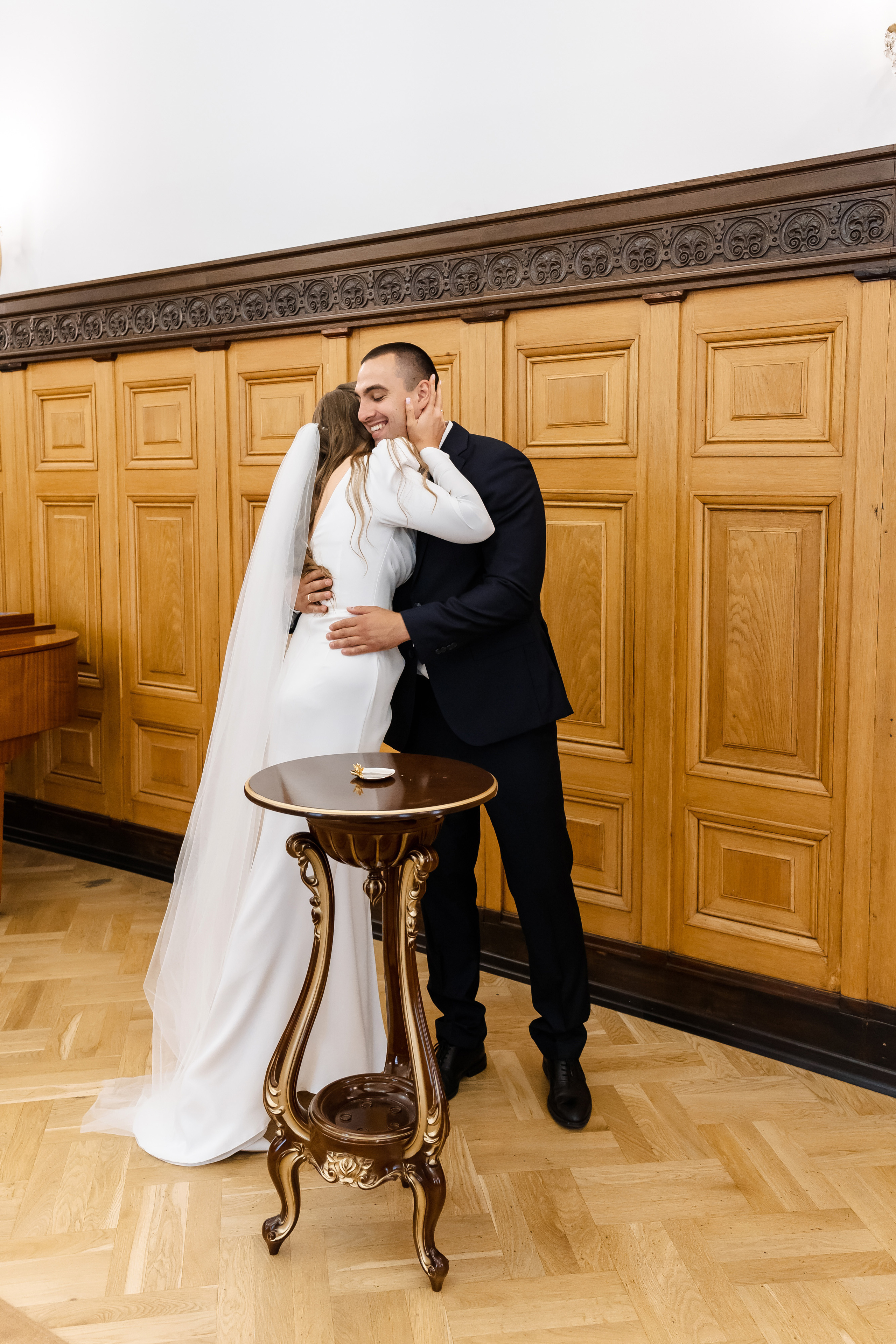 Свадьба Ирины и Владислава. Свадебный фотограф в Москве Яна Деньгина