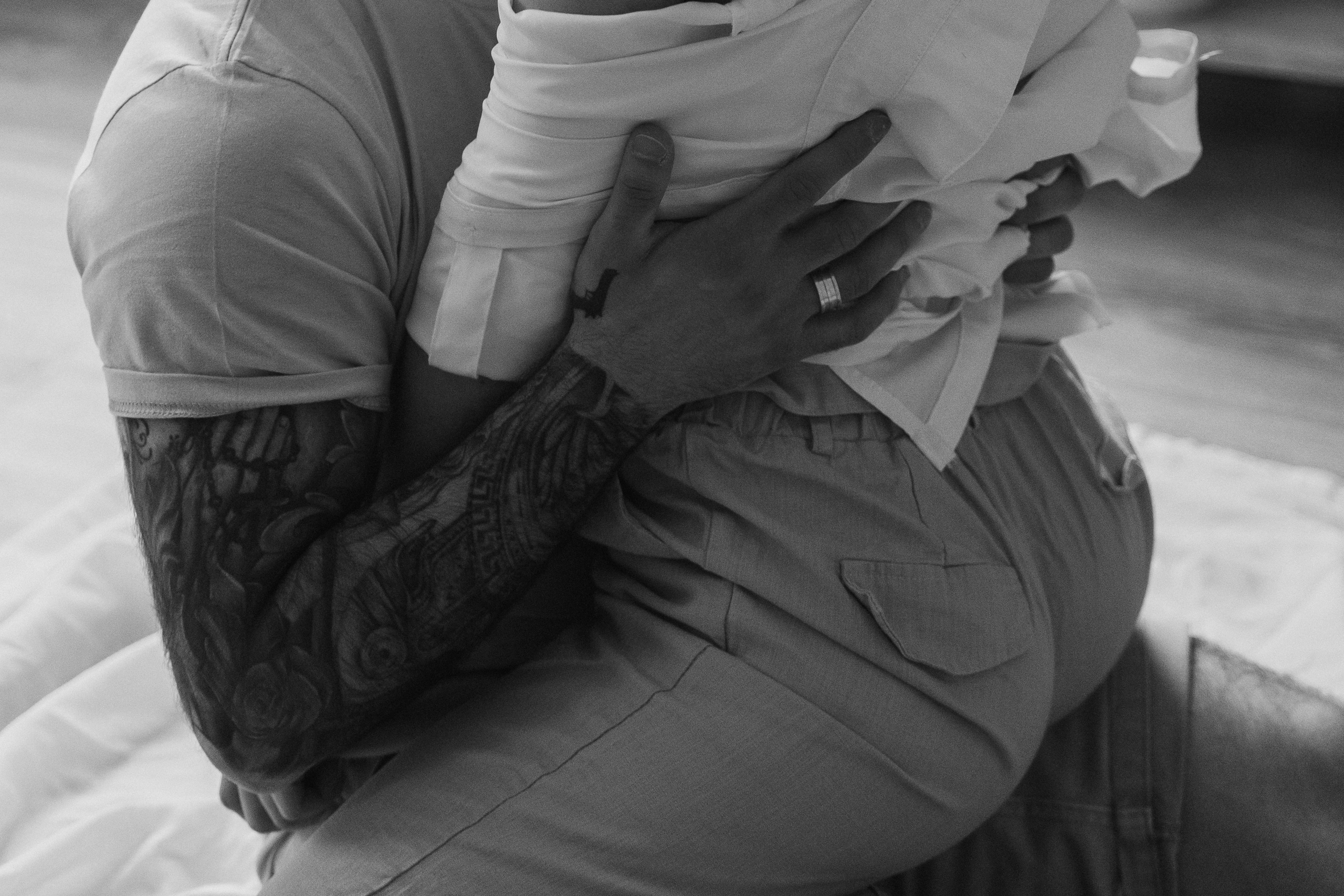 Яна и Рафаэль. Свадебный фотограф в Москве Яна Деньгина