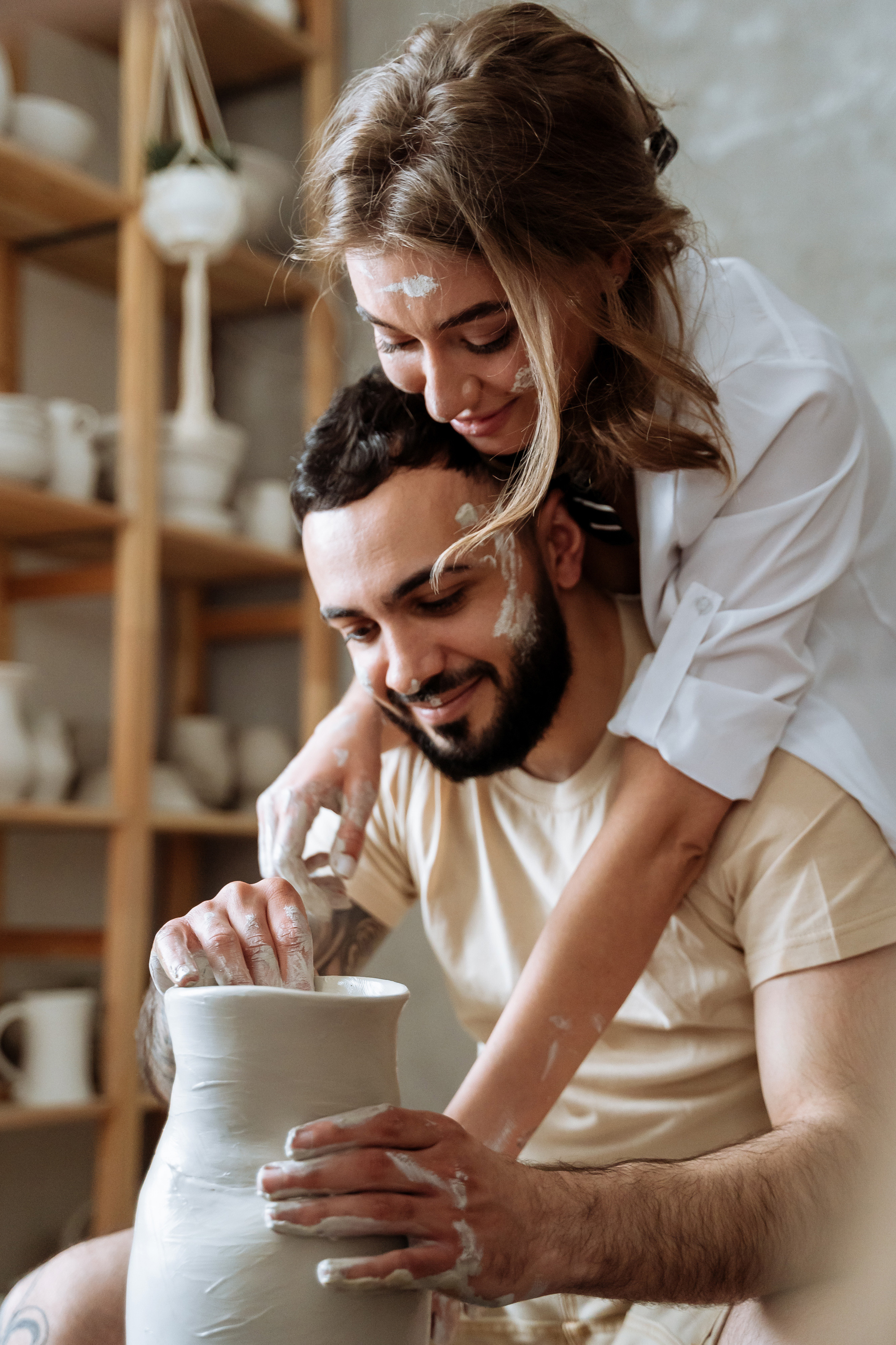 Яна и Рафаэль. Свадебный фотограф в Москве Яна Деньгина