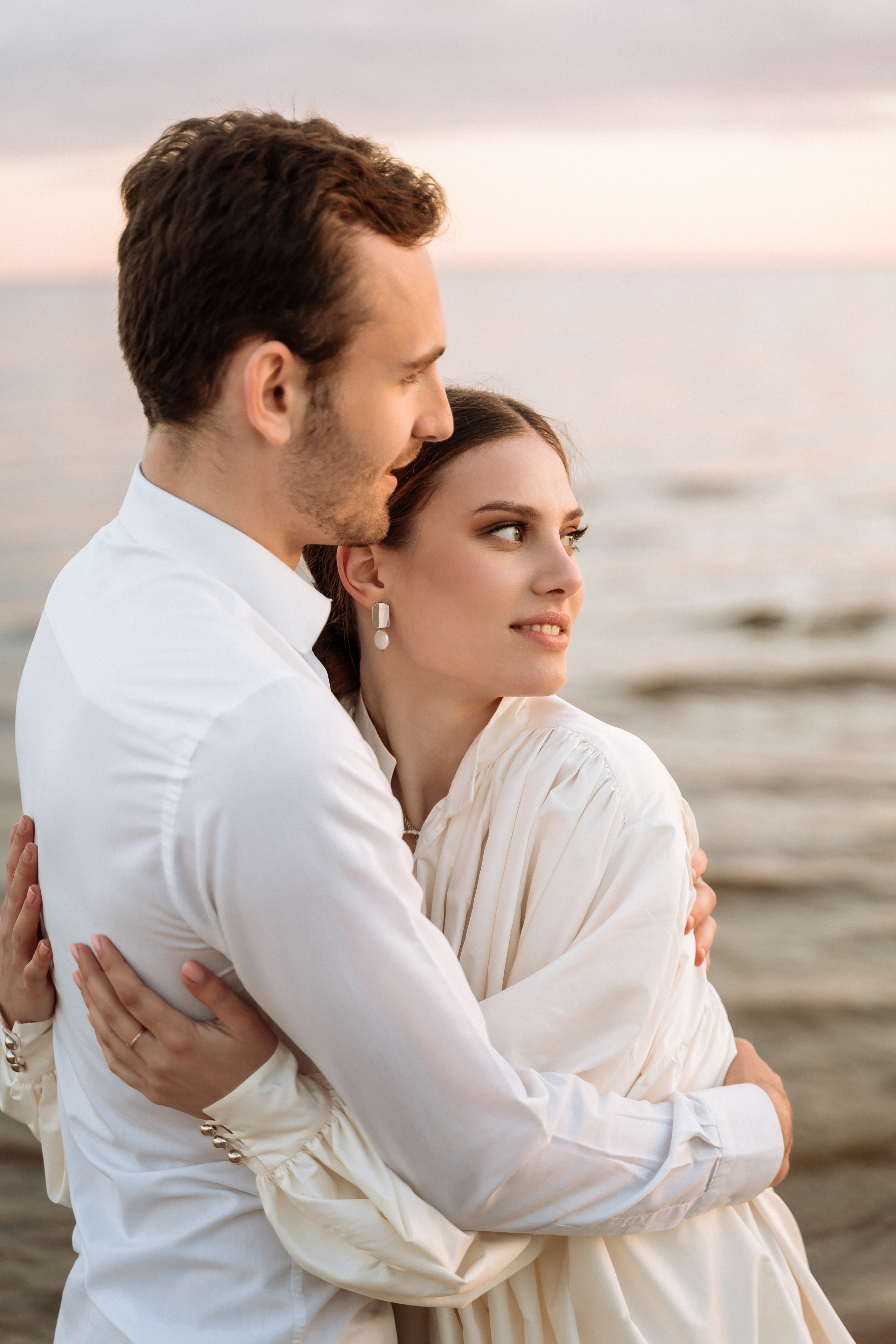 Настя и Максим. Свадебный фотограф в Москве Яна Деньгина