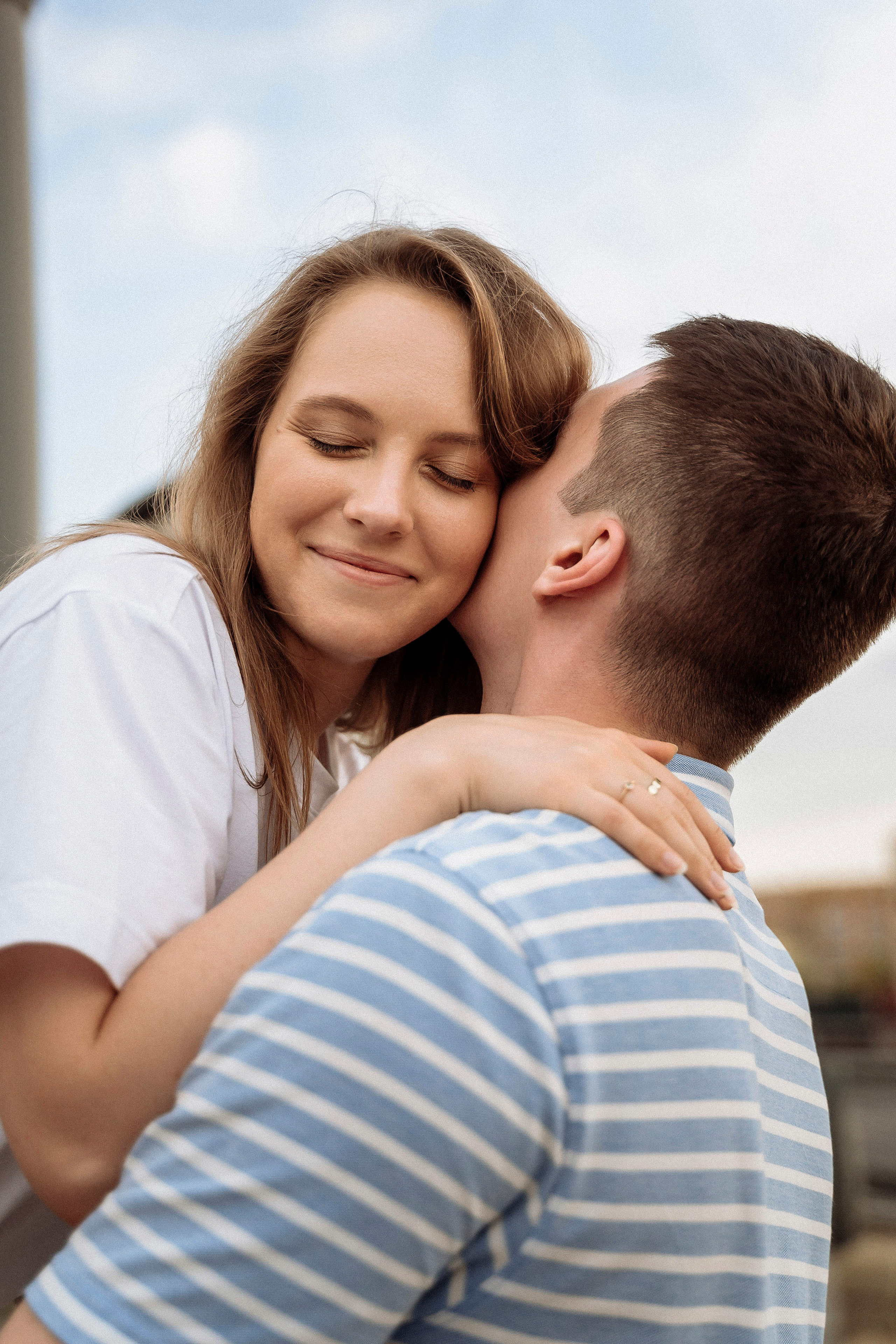 Яна и Виктор. Свадебный фотограф в Москве Яна Деньгина