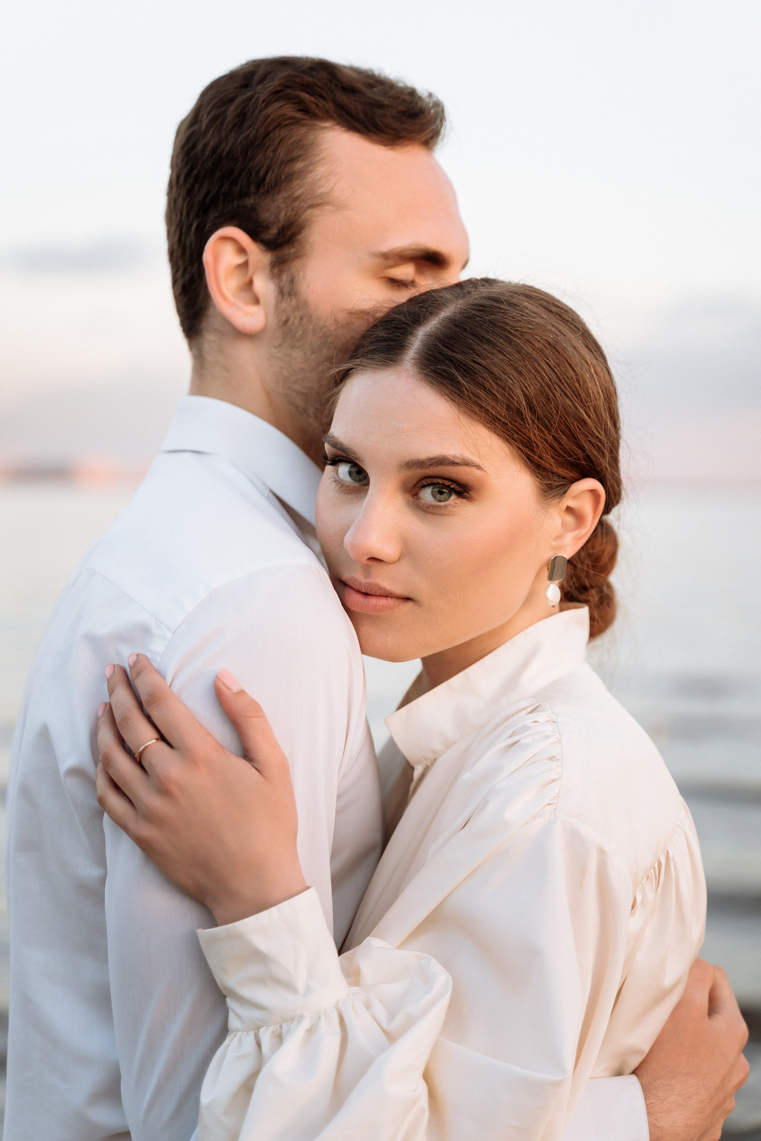 Настя и Максим. Свадебный фотограф в Москве Яна Деньгина