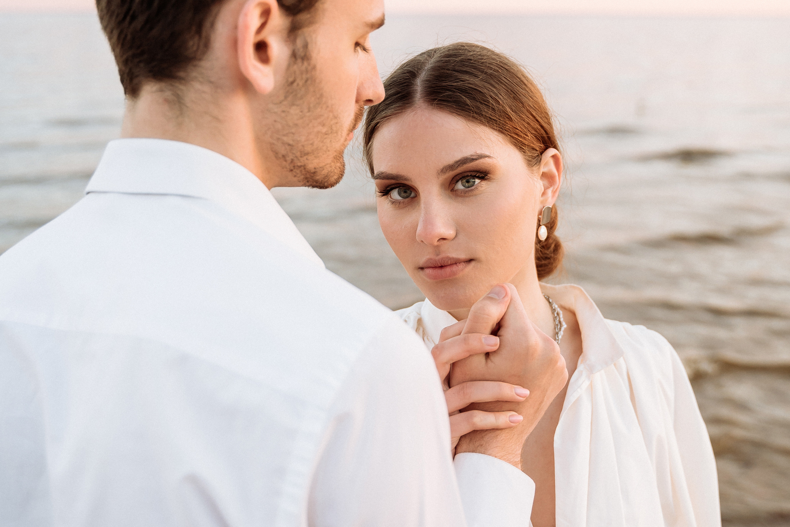 Настя и Максим. Свадебный фотограф в Москве Яна Деньгина