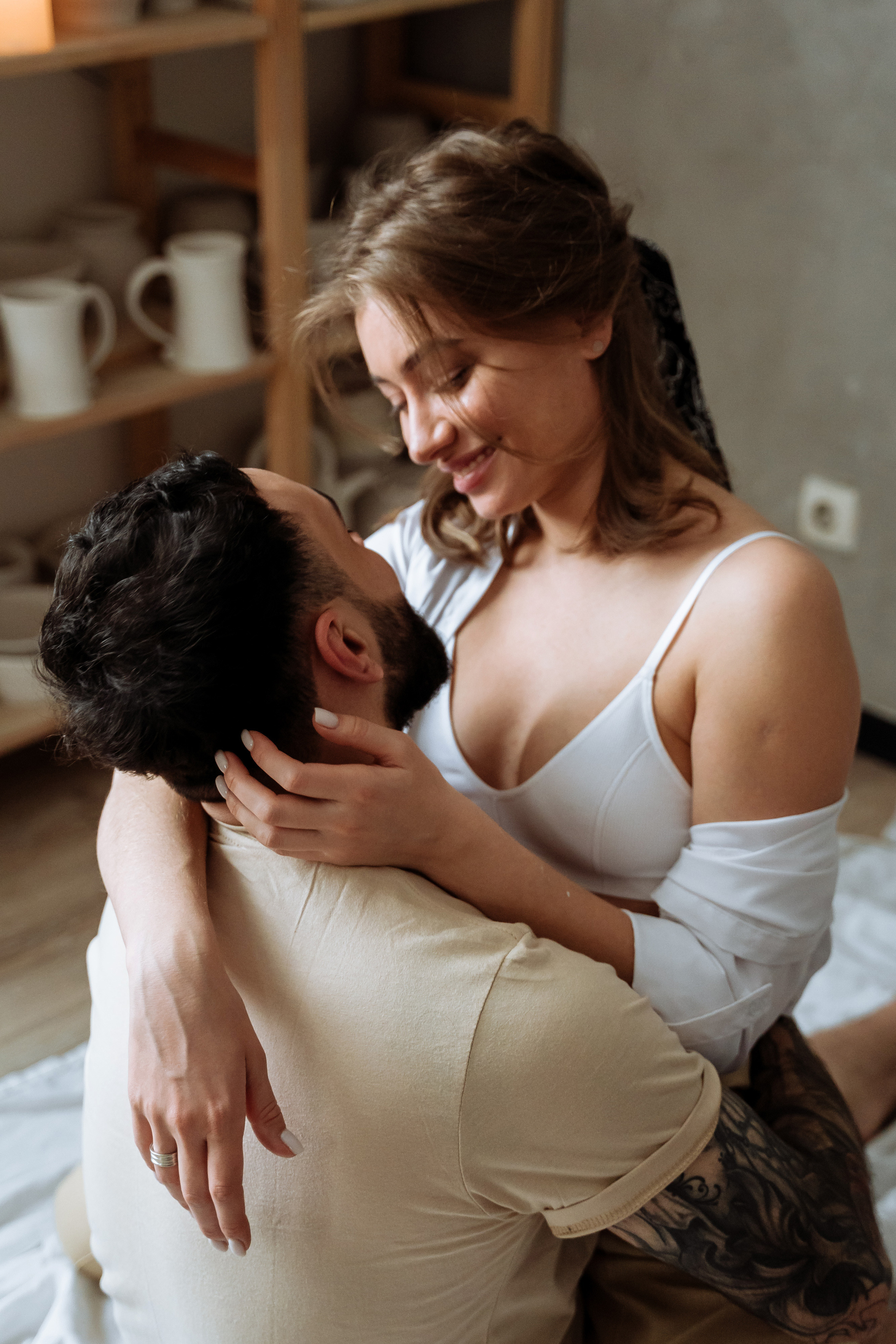 Яна и Рафаэль. Свадебный фотограф в Москве Яна Деньгина