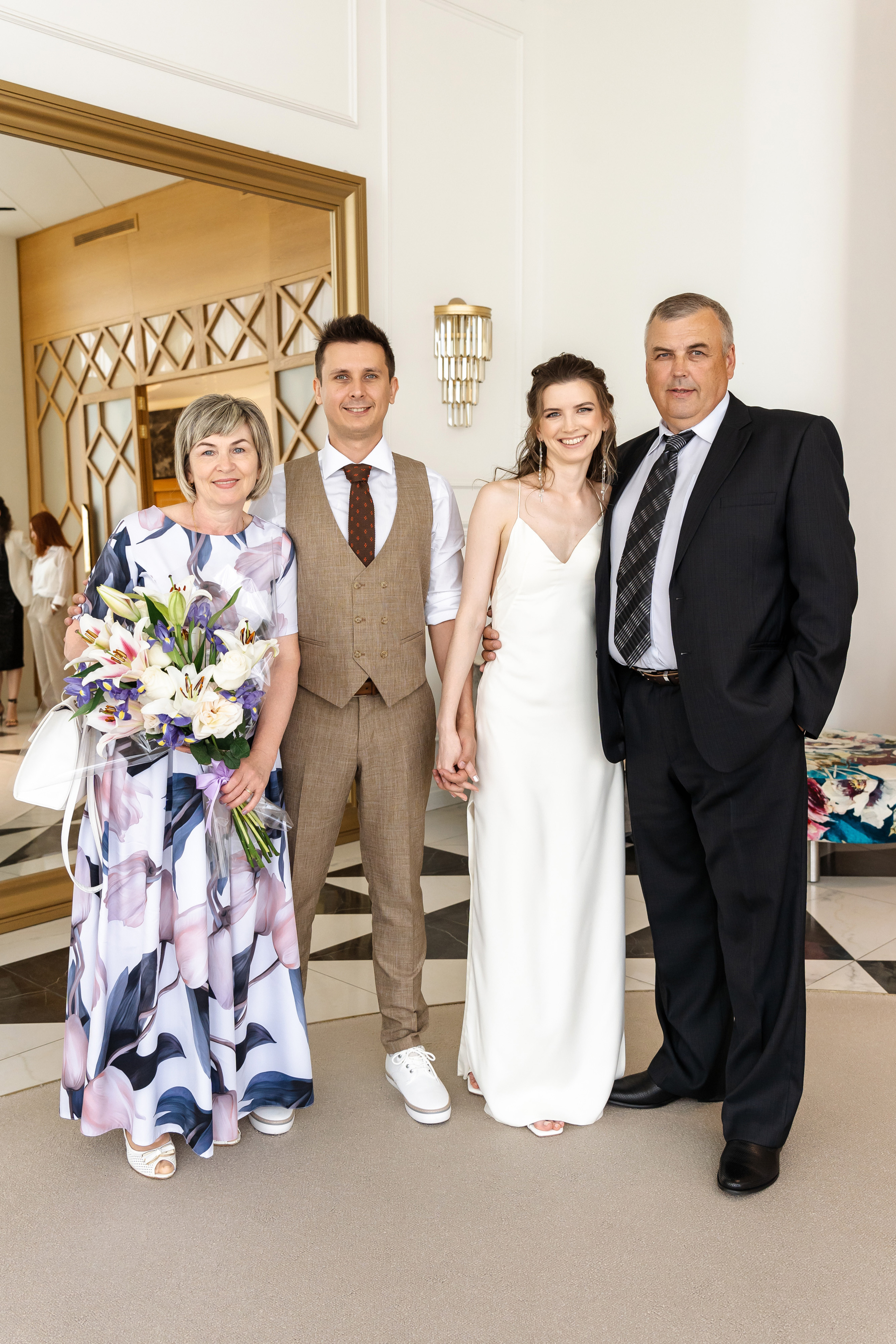 Свадьба Наталии и Александра. Свадебный фотограф в Москве Яна Деньгина