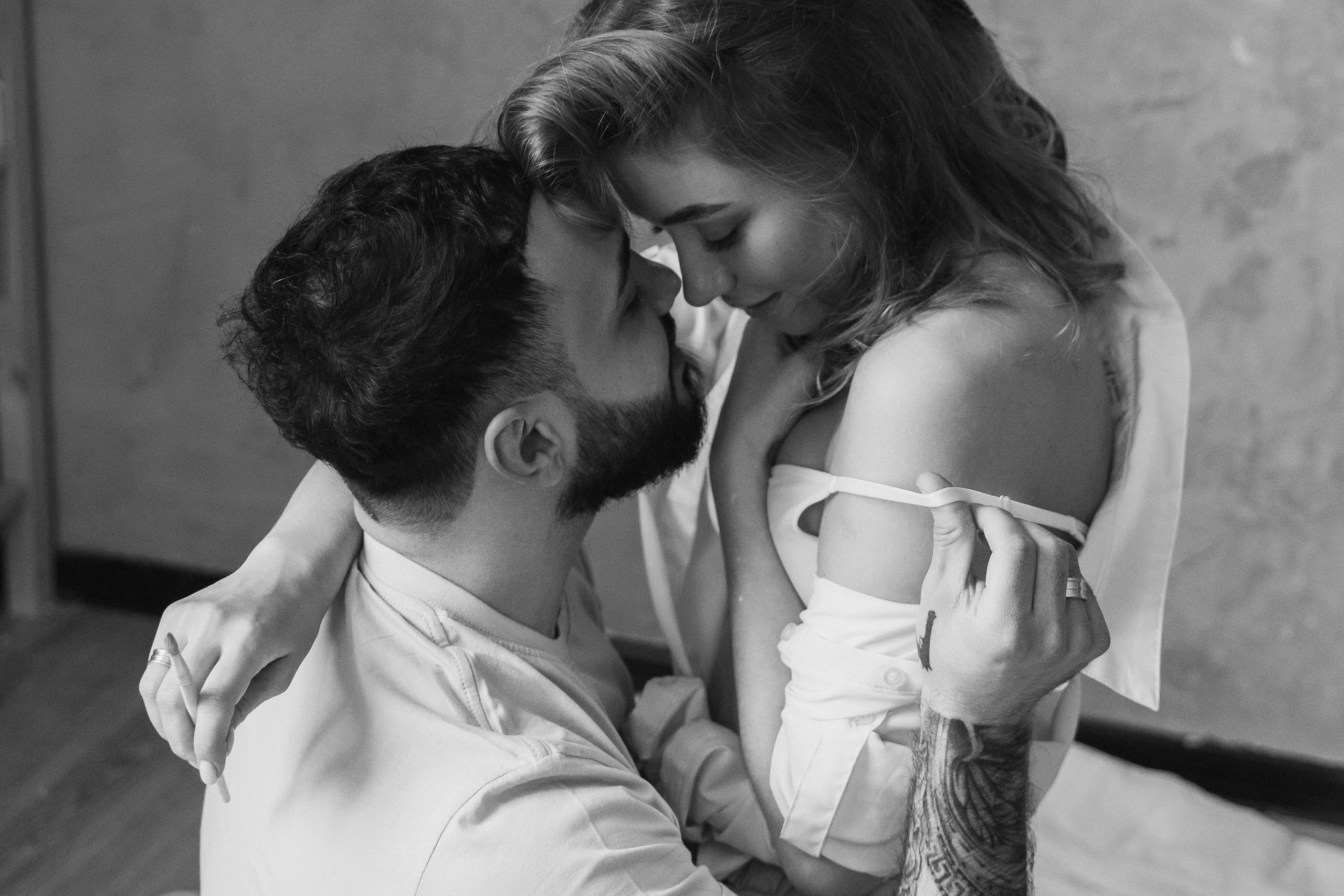 Яна и Рафаэль. Свадебный фотограф в Москве Яна Деньгина