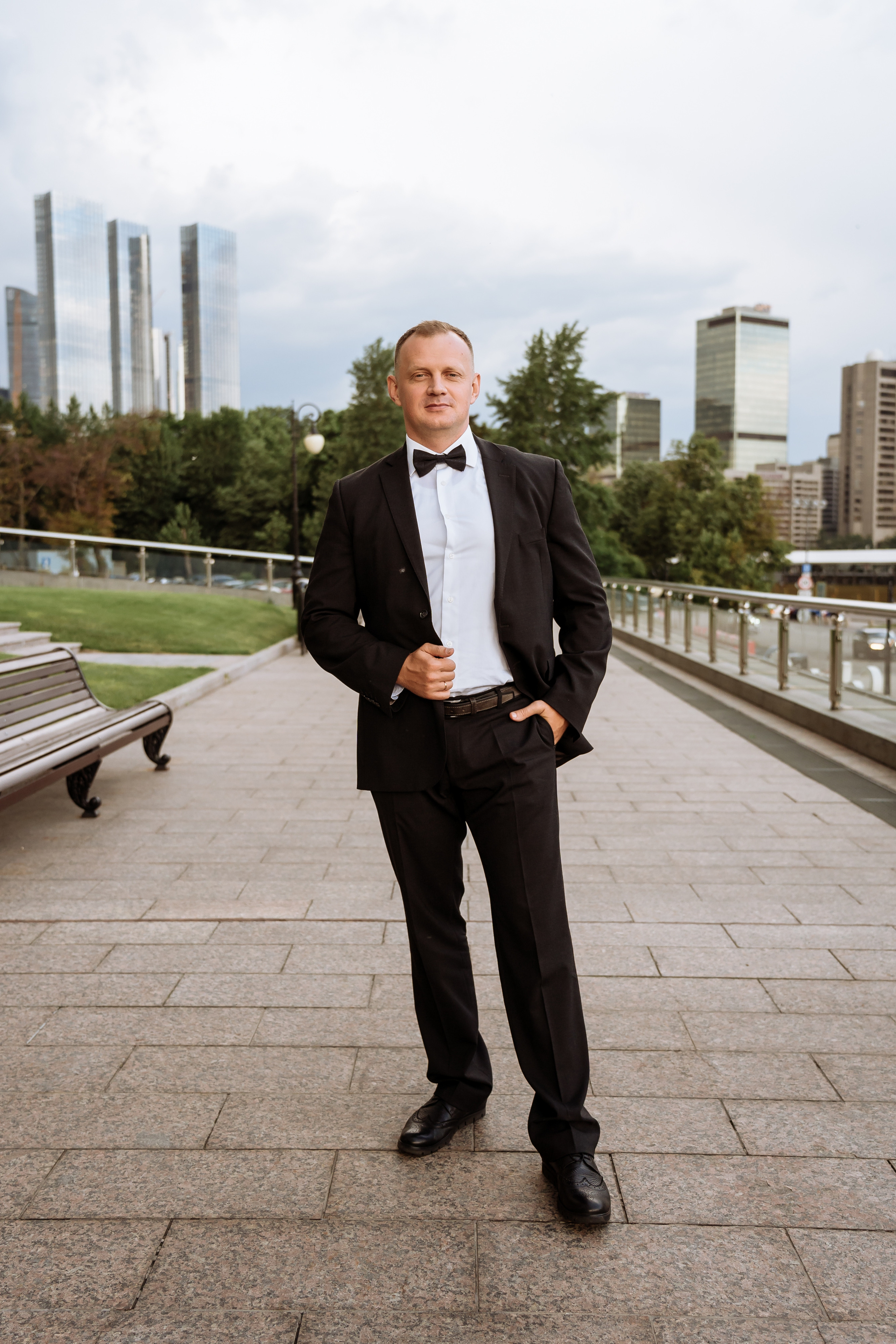 Свадьба Марины и Александра. Свадебный фотограф в Москве Яна Деньгина