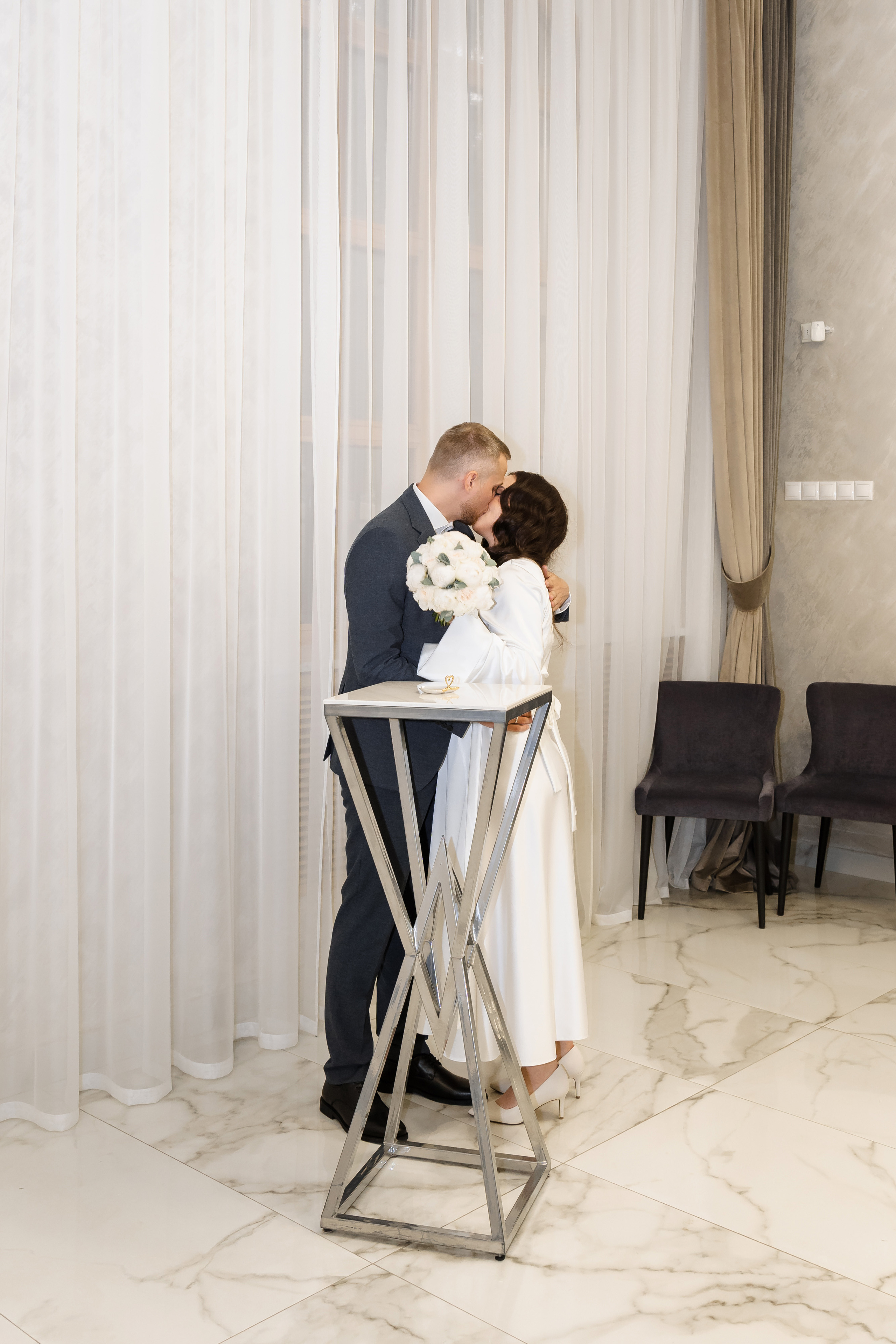 Свадьба Влады и Кирилла. Свадебный фотограф в Москве Яна Деньгина