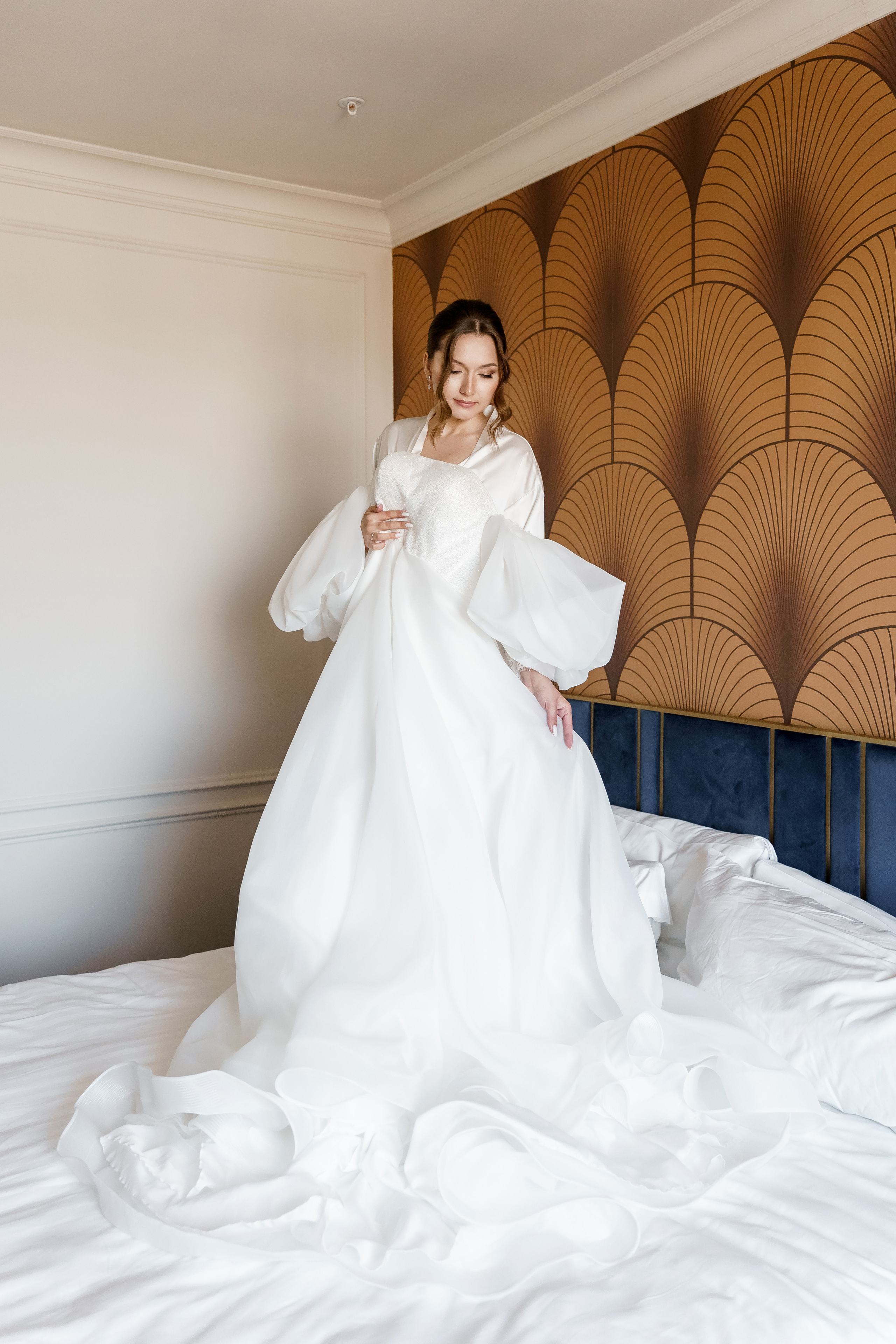 Свадьба Елены и Ефима. Свадебный фотограф в Москве Яна Деньгина