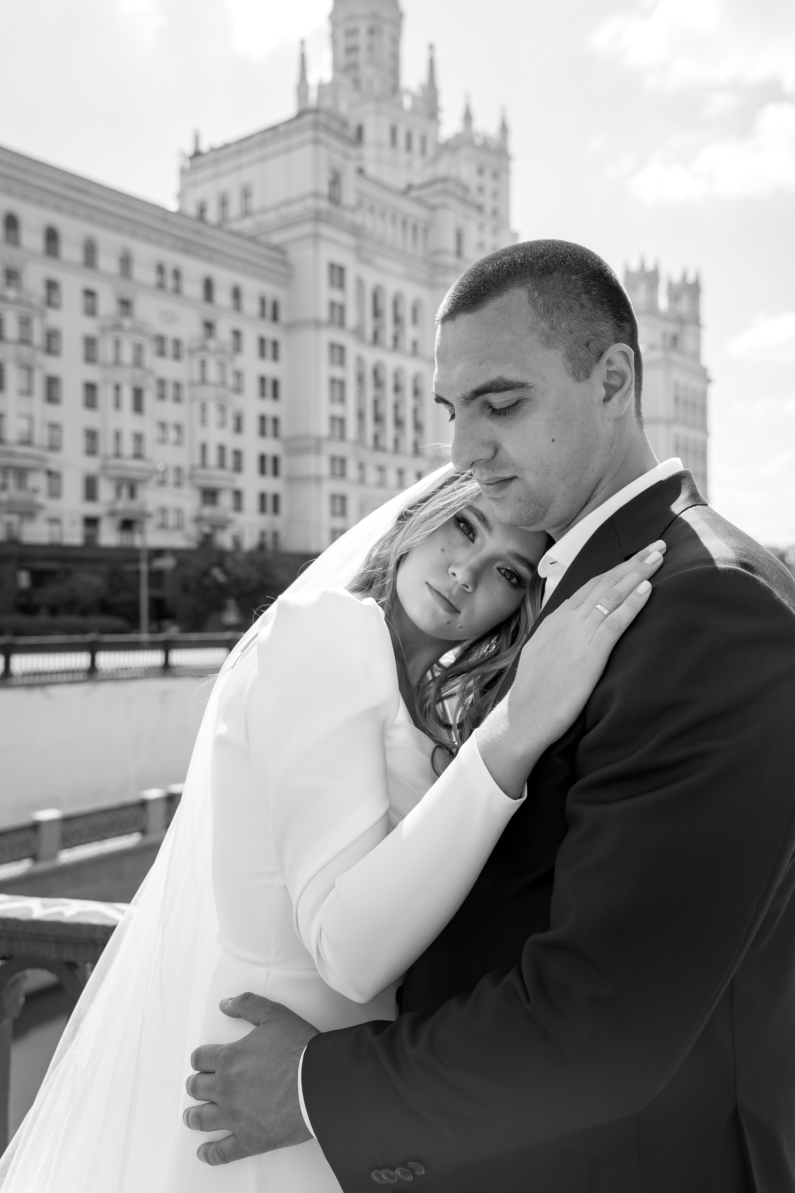 Свадьба Ирины и Владислава. Свадебный фотограф в Москве Яна Деньгина