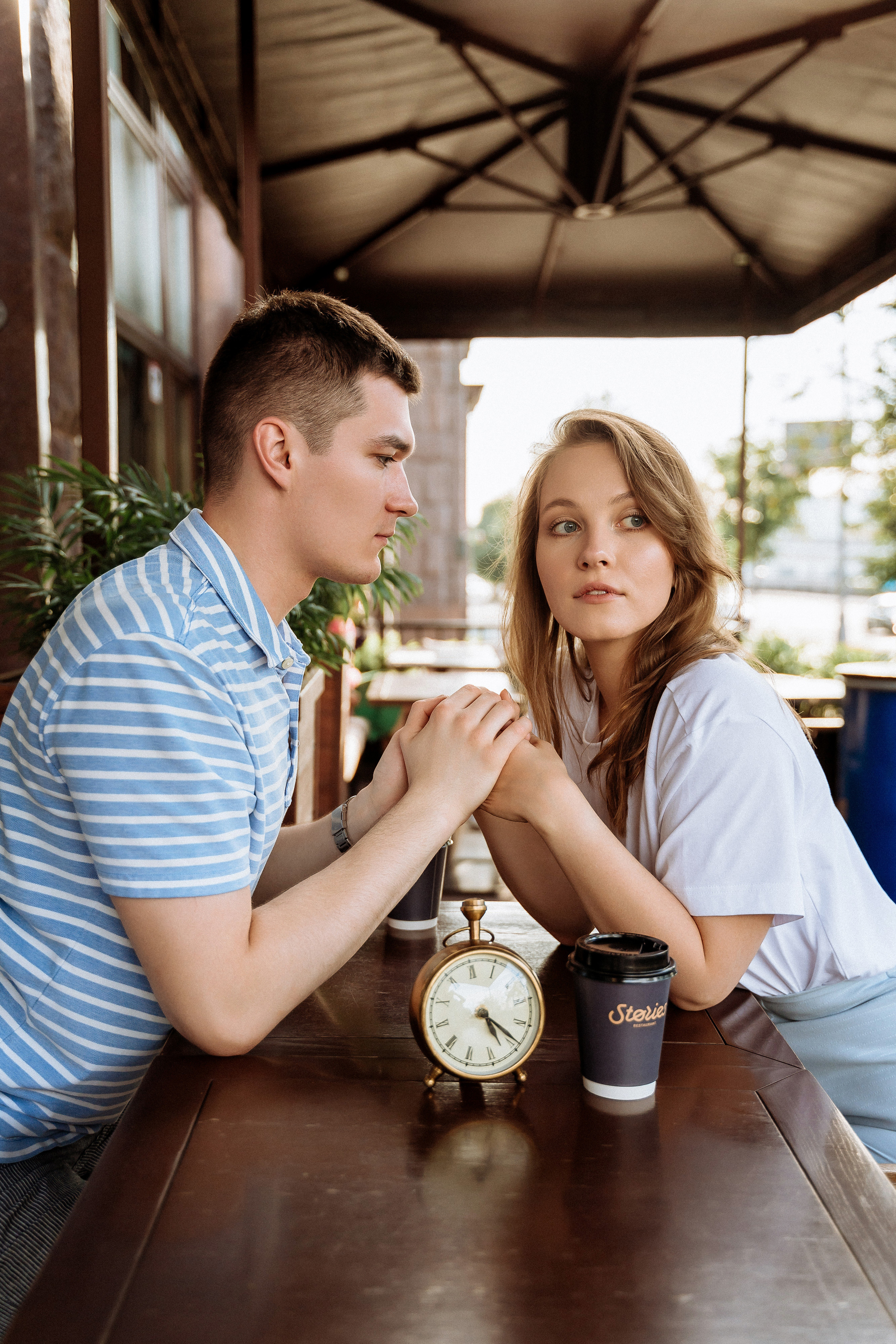 Яна и Виктор. Свадебный фотограф в Москве Яна Деньгина