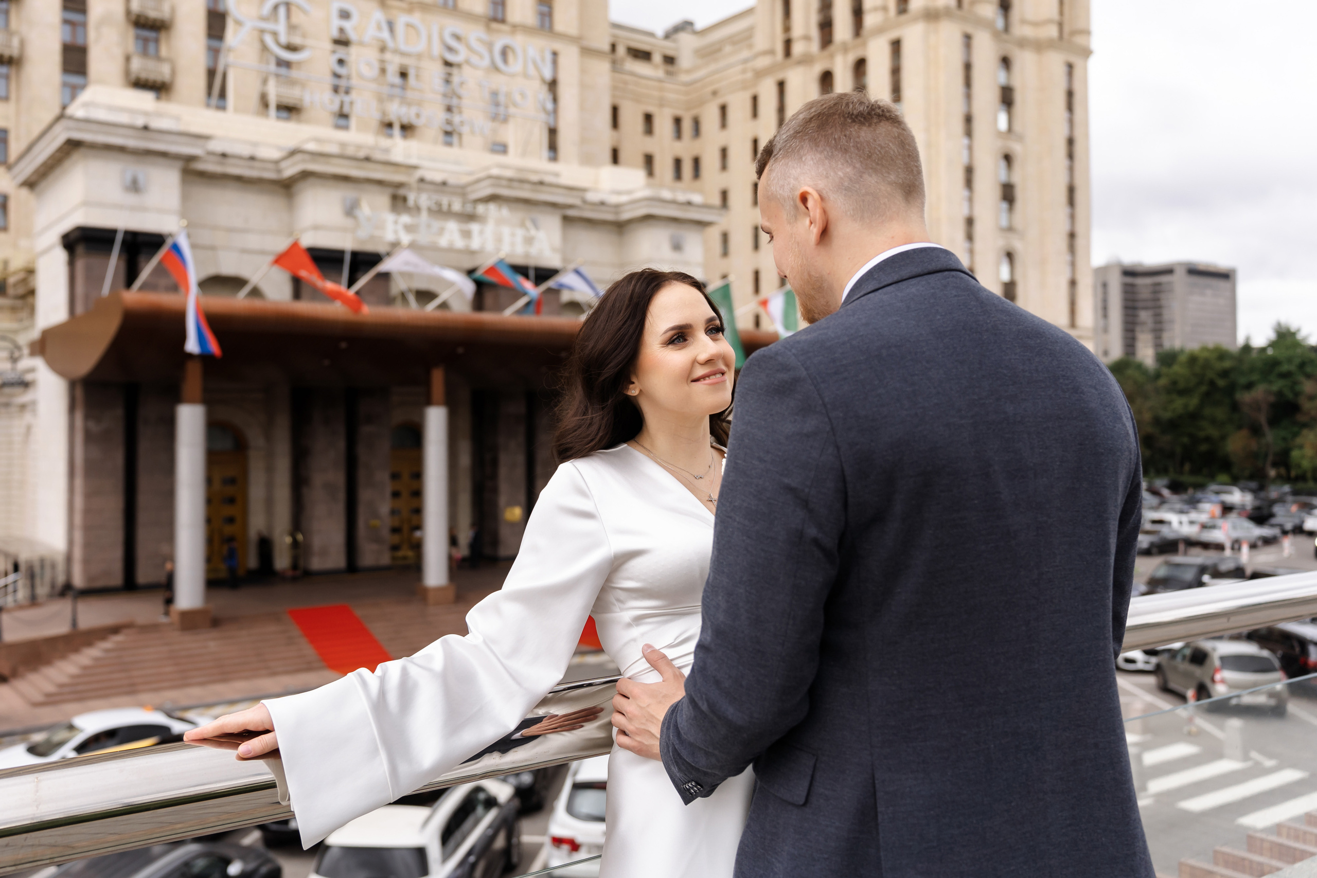 Свадьба Влады и Кирилла. Свадебный фотограф в Москве Яна Деньгина