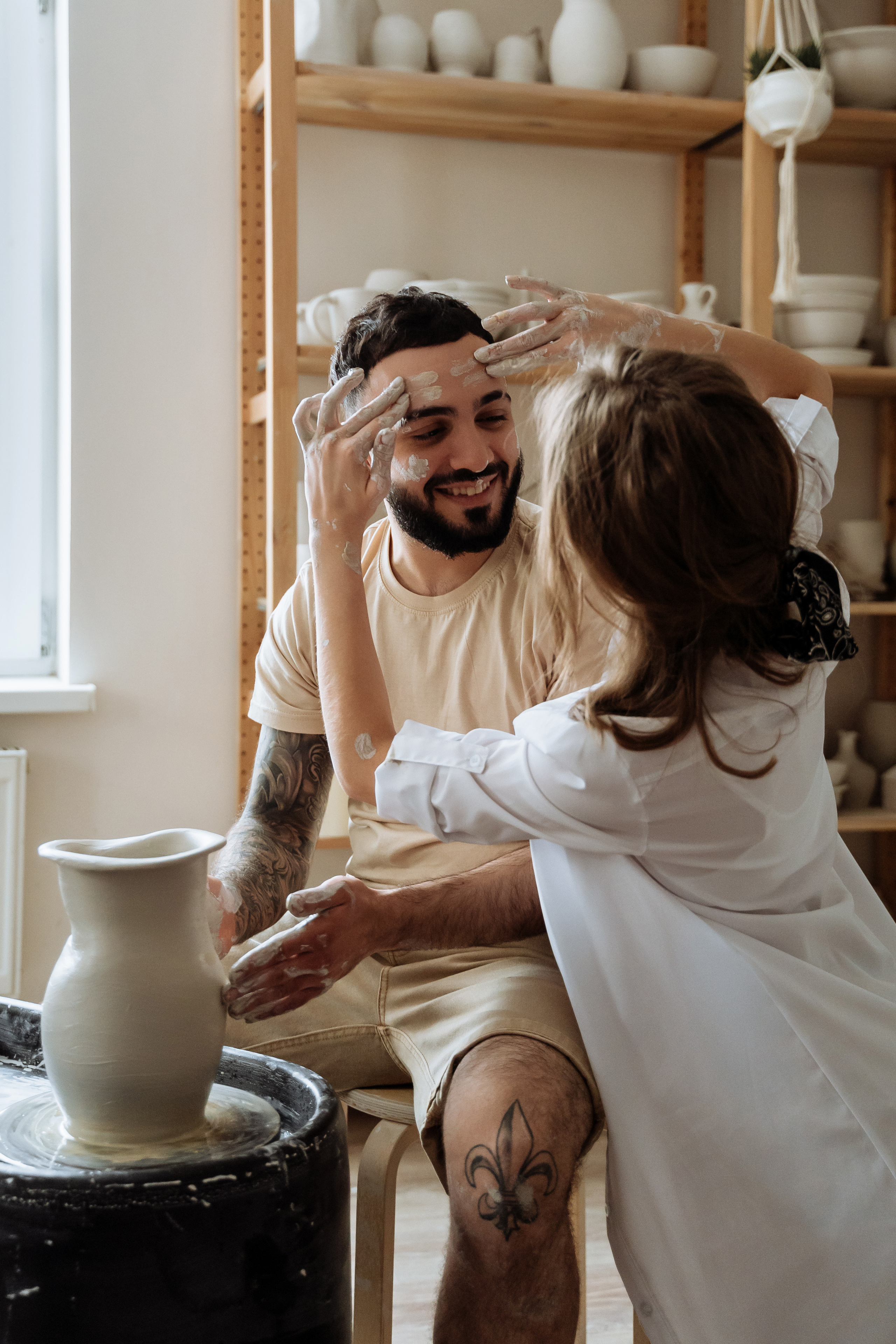 Яна и Рафаэль. Свадебный фотограф в Москве Яна Деньгина