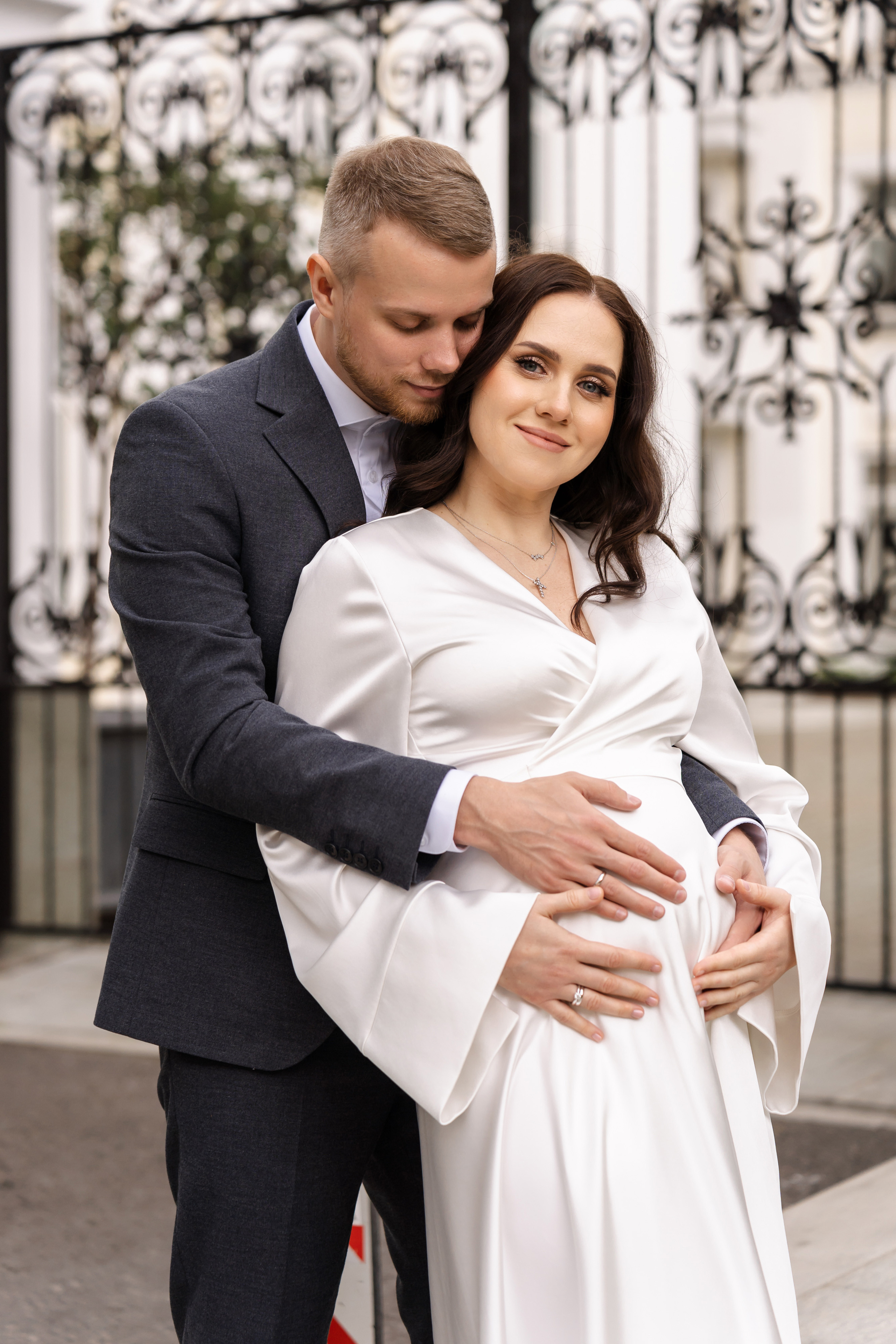 Свадьба Влады и Кирилла. Свадебный фотограф в Москве Яна Деньгина