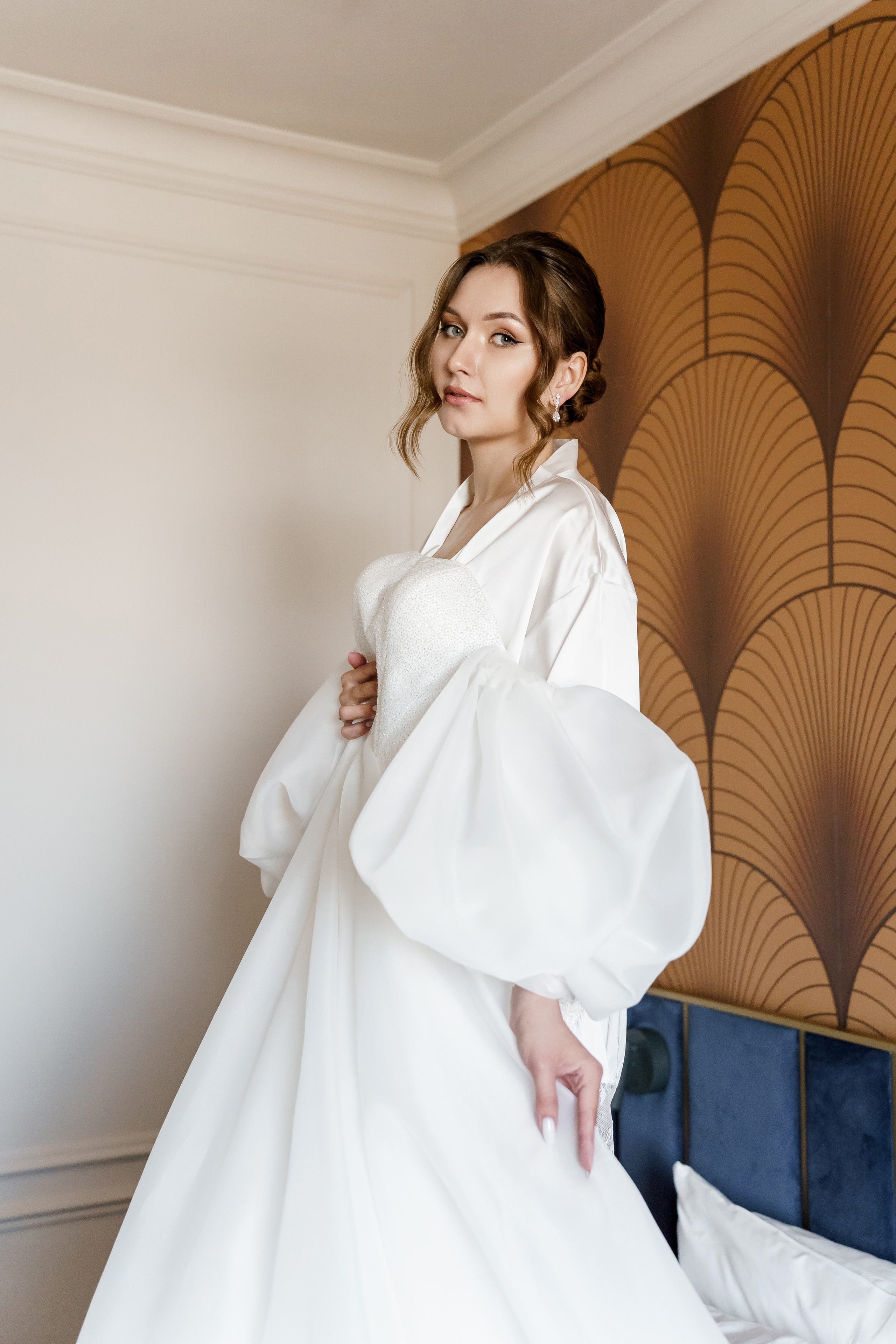 Свадьба Елены и Ефима. Свадебный фотограф в Москве Яна Деньгина