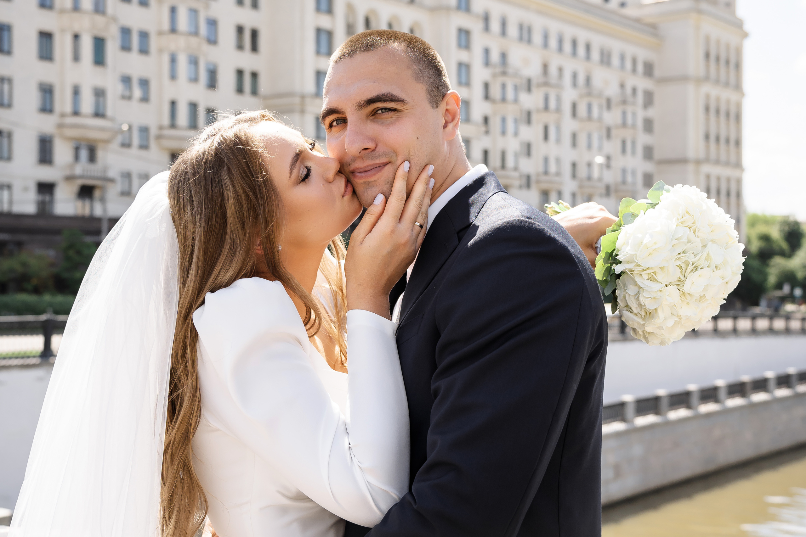 Свадьба Ирины и Владислава. Свадебный фотограф в Москве Яна Деньгина