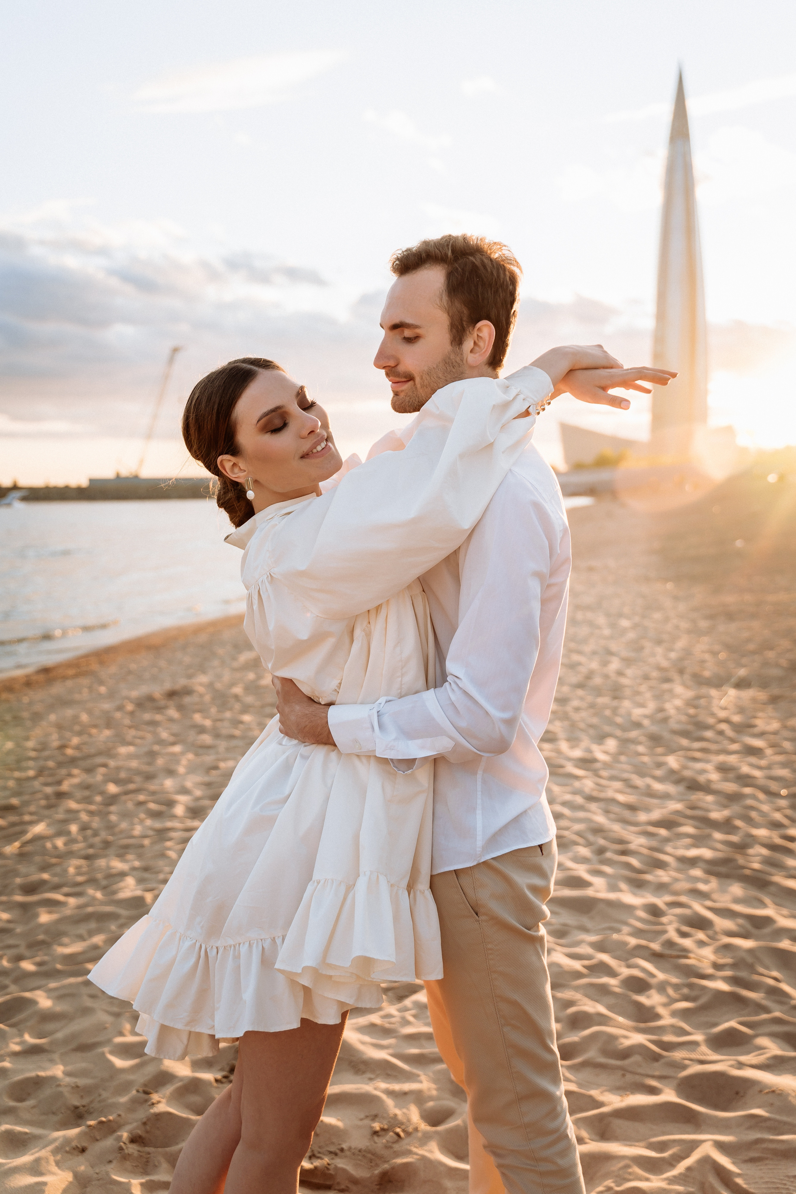 Настя и Максим. Свадебный фотограф в Москве Яна Деньгина