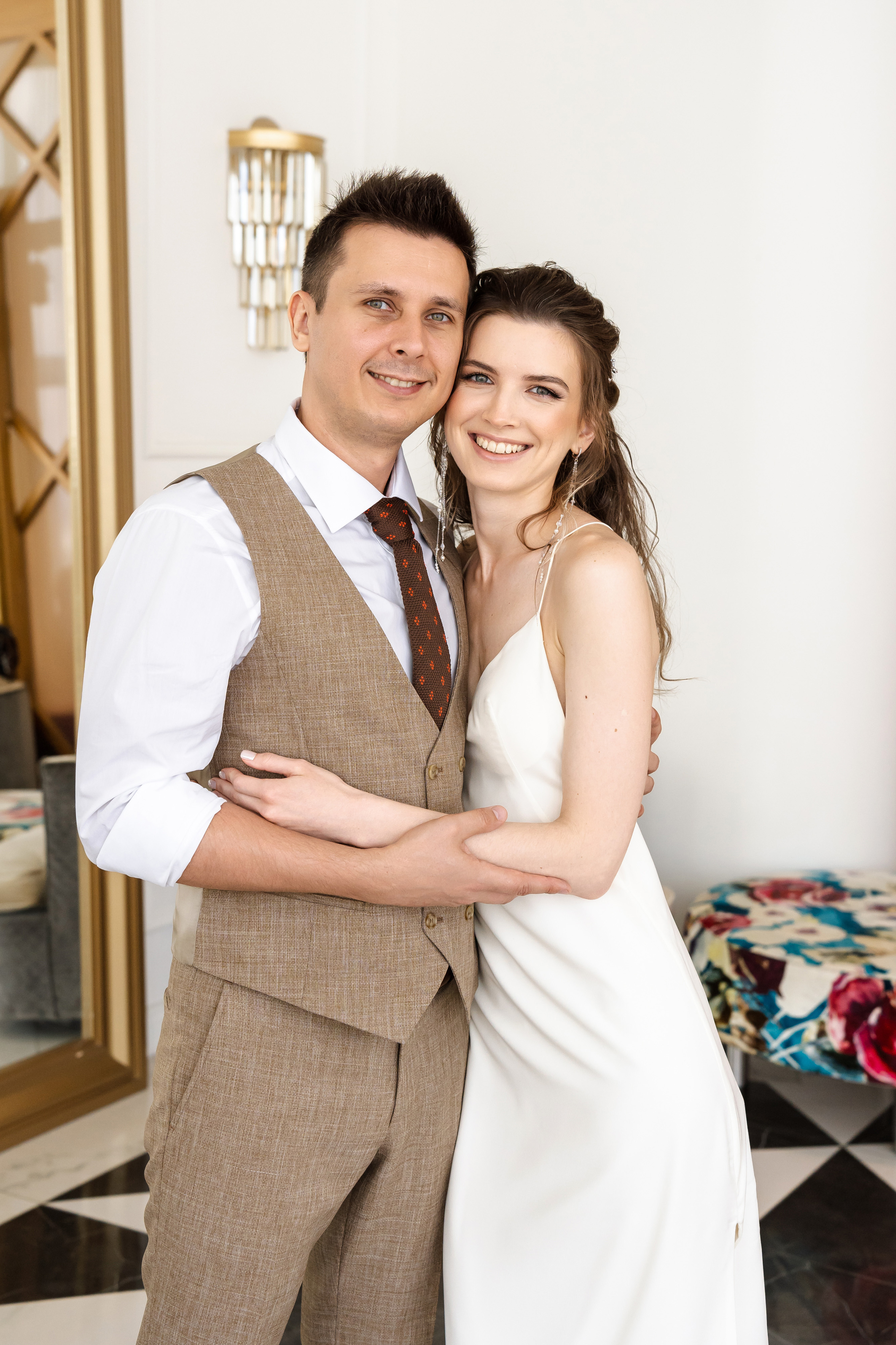 Свадьба Наталии и Александра. Свадебный фотограф в Москве Яна Деньгина